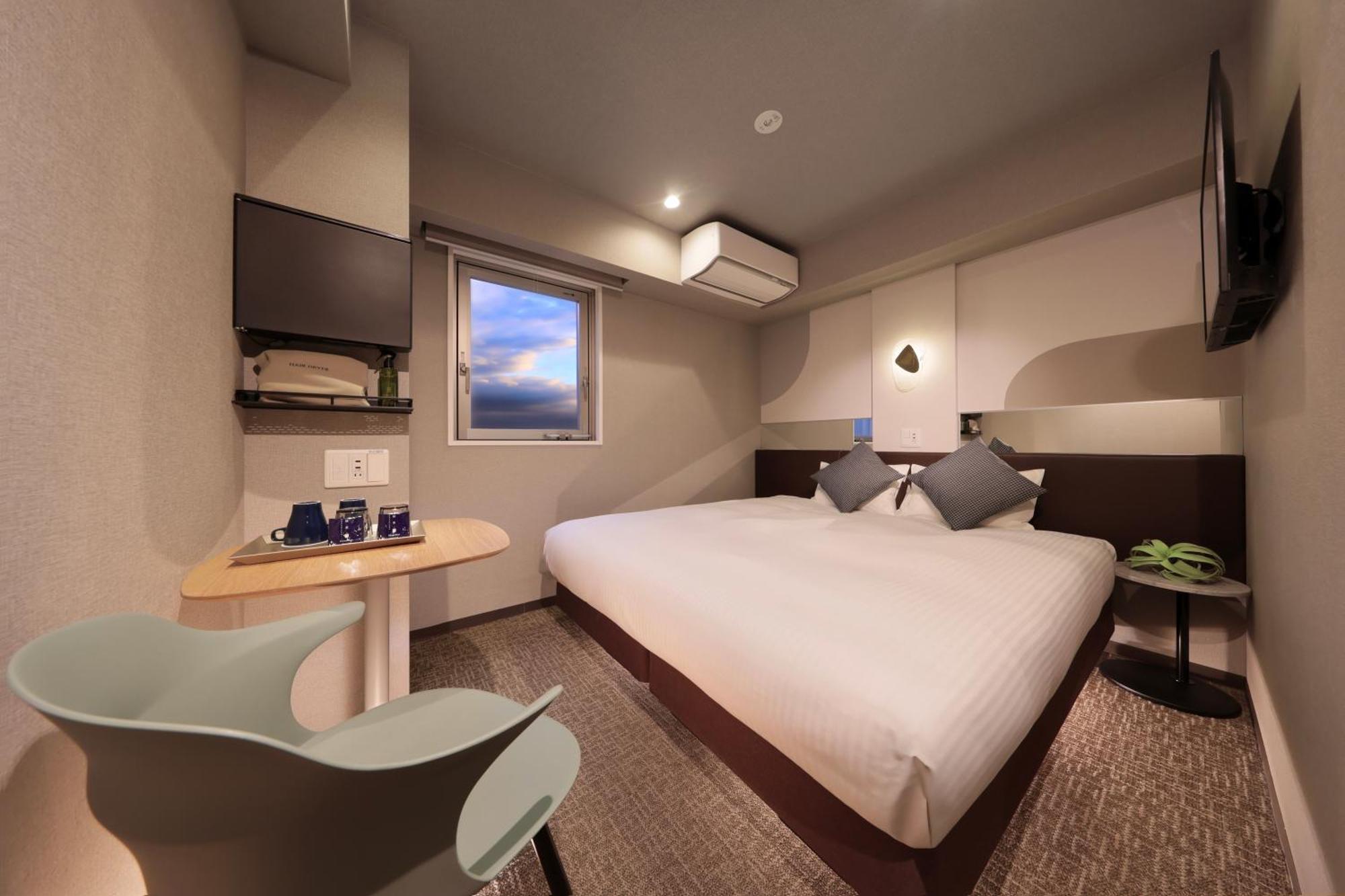 Tennouji Crystal Hotel 4*