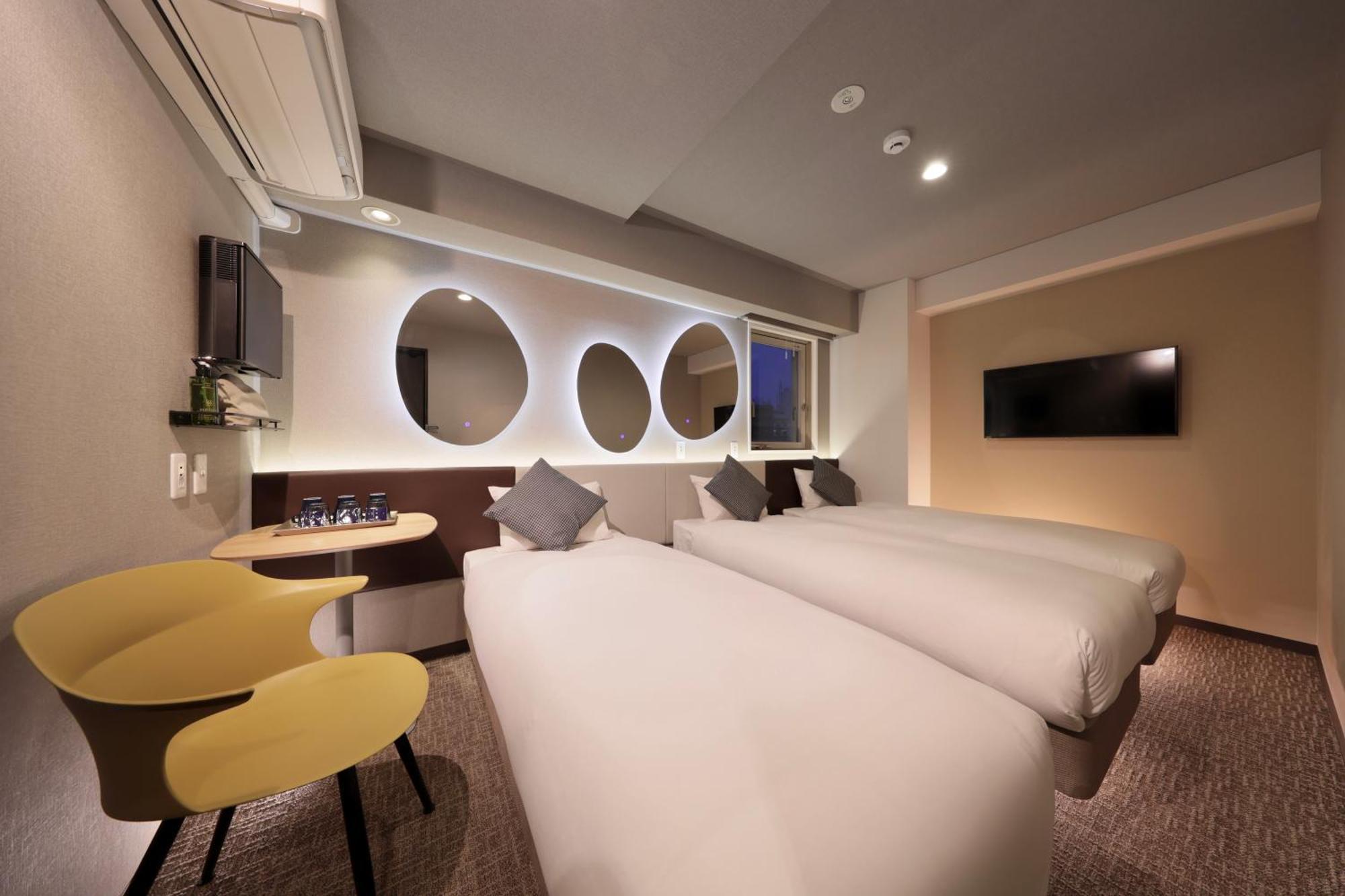 Hotel Tennouji Crystal Osaka