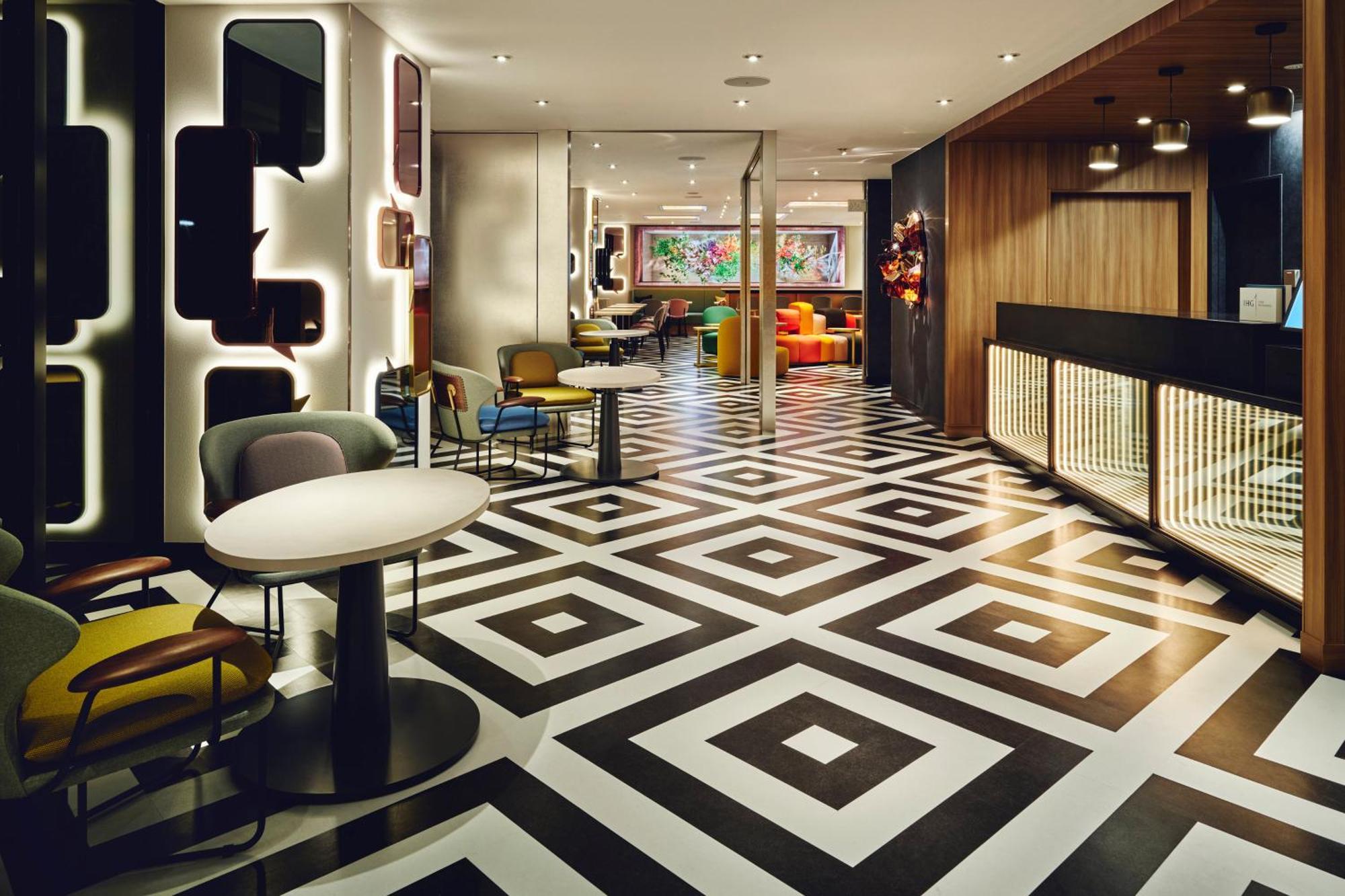 Hotel Garner Honmachi Station By Ihg 3*