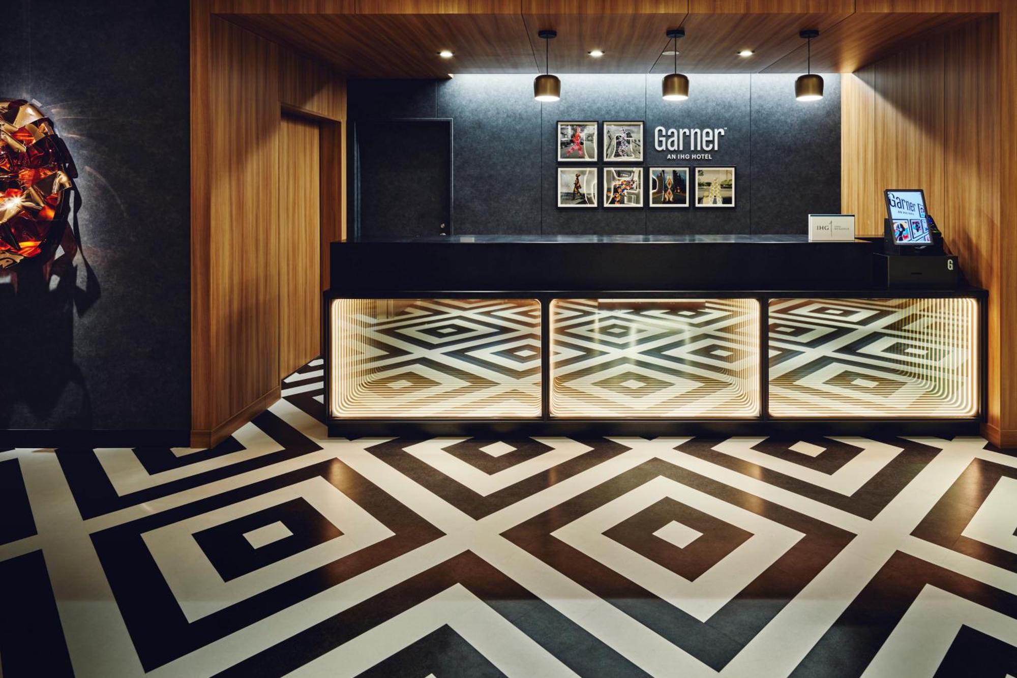 Garner Honmachi Station By Ihg