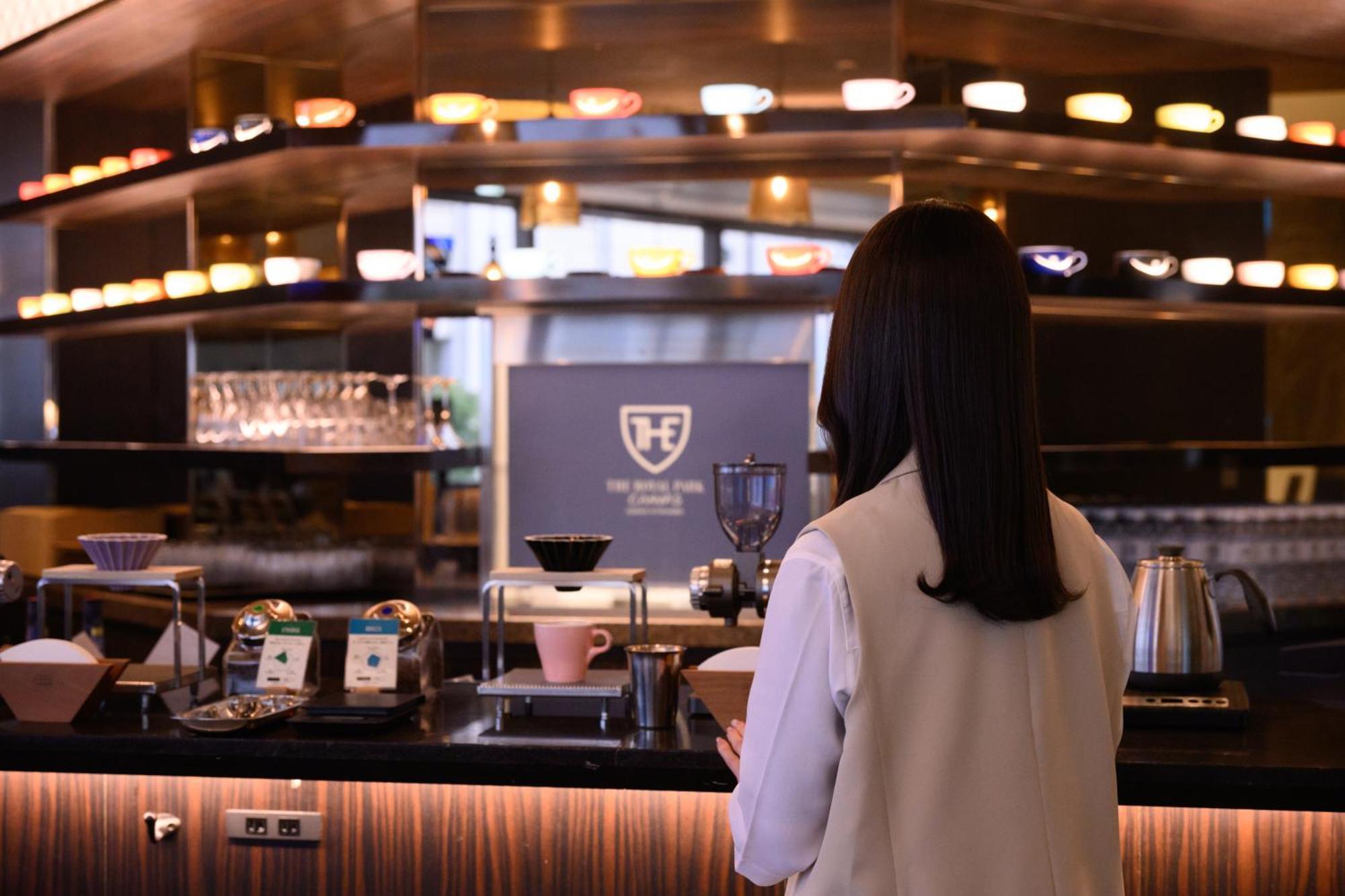 The Royal Park Canvas - Kitahama Hotel Osaka