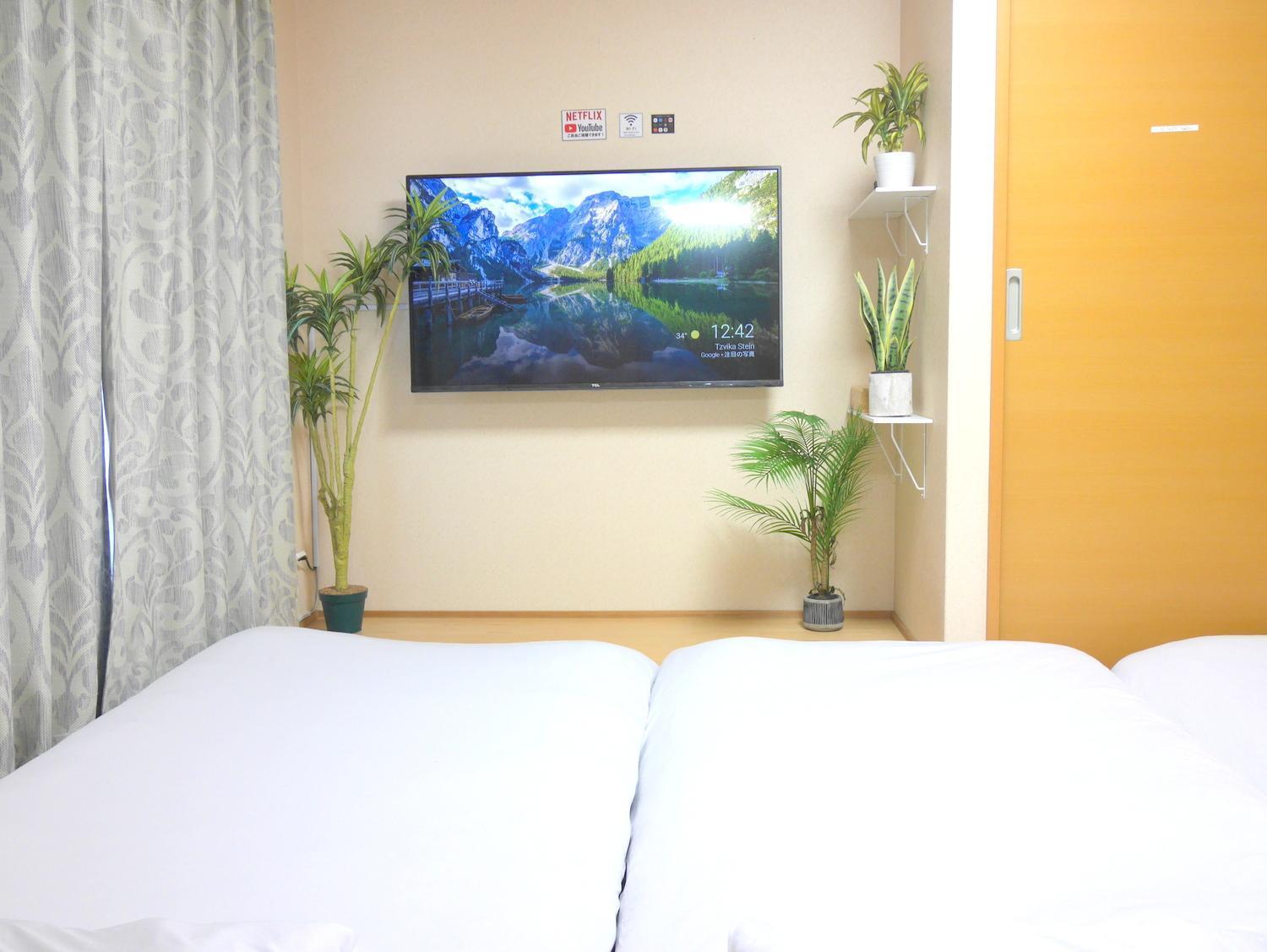 大阪西九条stay屋上bbq可 Osaka