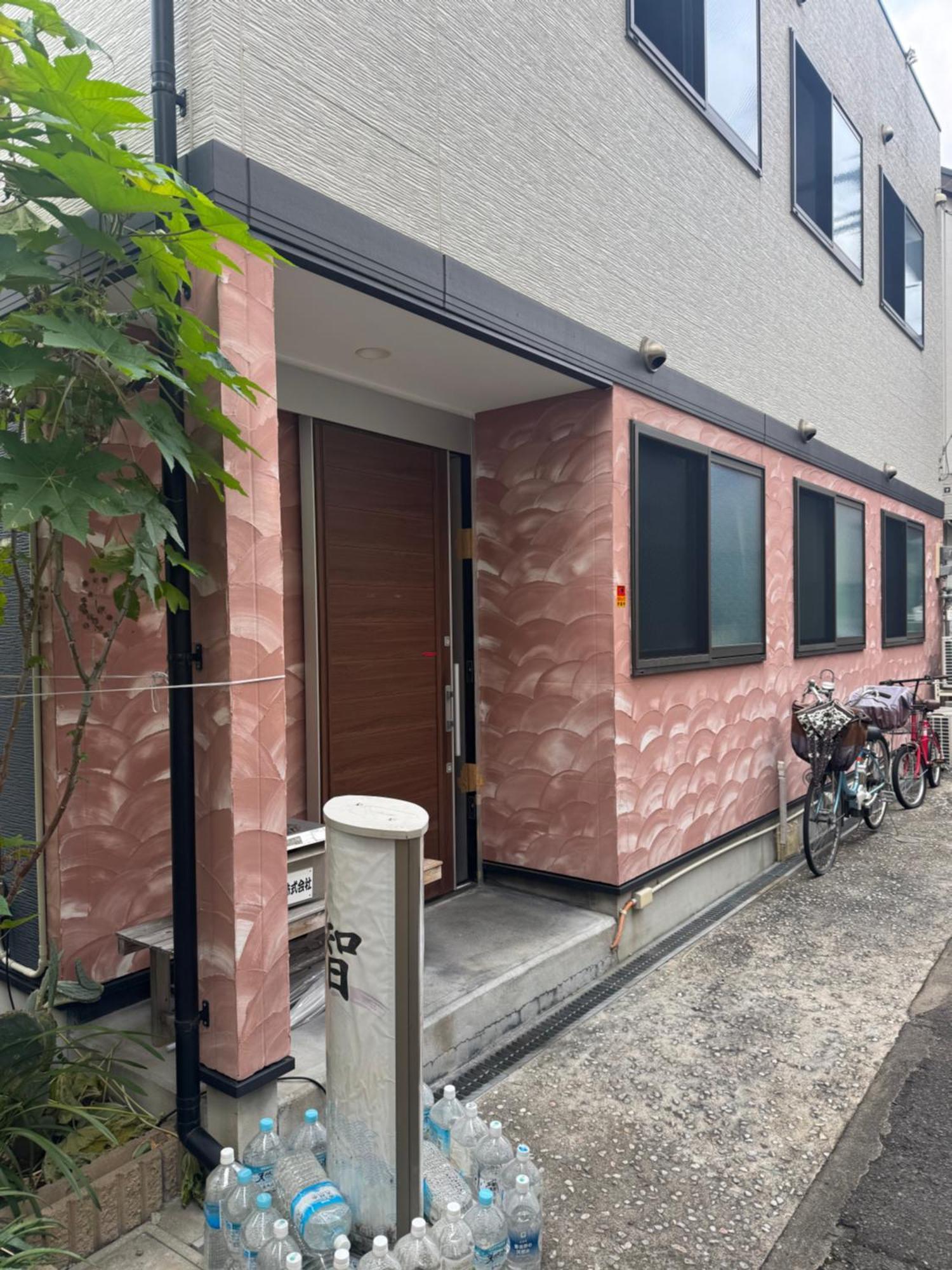 Apartment 智tomo *