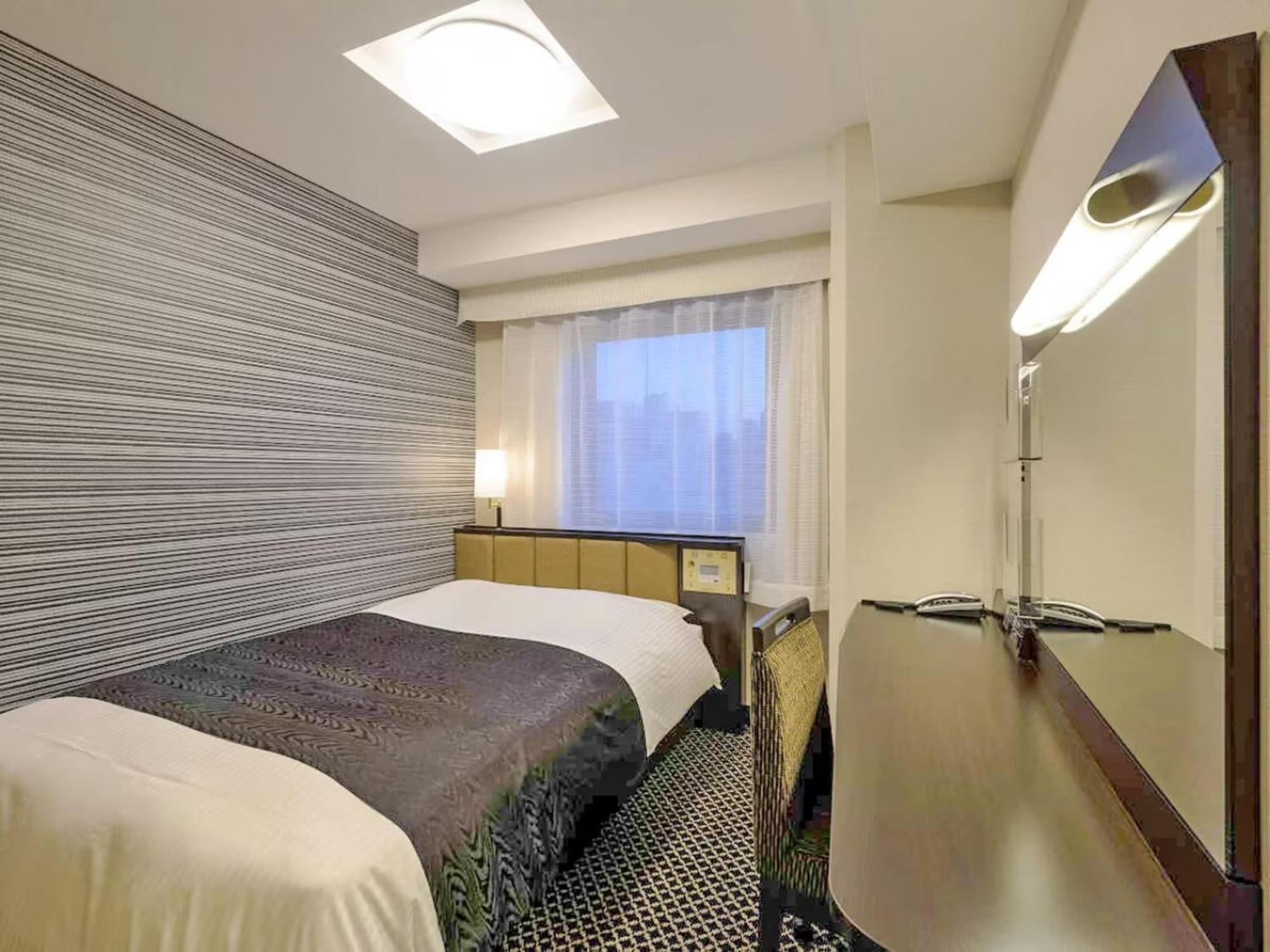 Hotel Apa Namba Ekihigashi Osaka