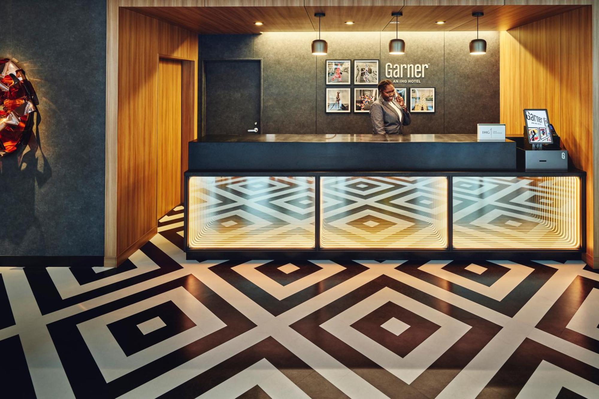 Hotel Garner Honmachi Station By Ihg