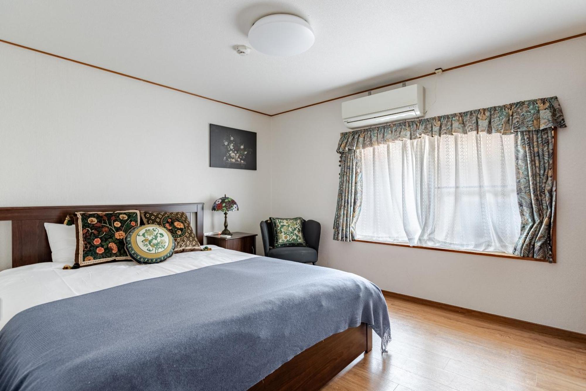Villa 心斋桥7分钟难波1站路meenohome幸せ独享整幢房屋机场直达亲子民宿 Osaka
