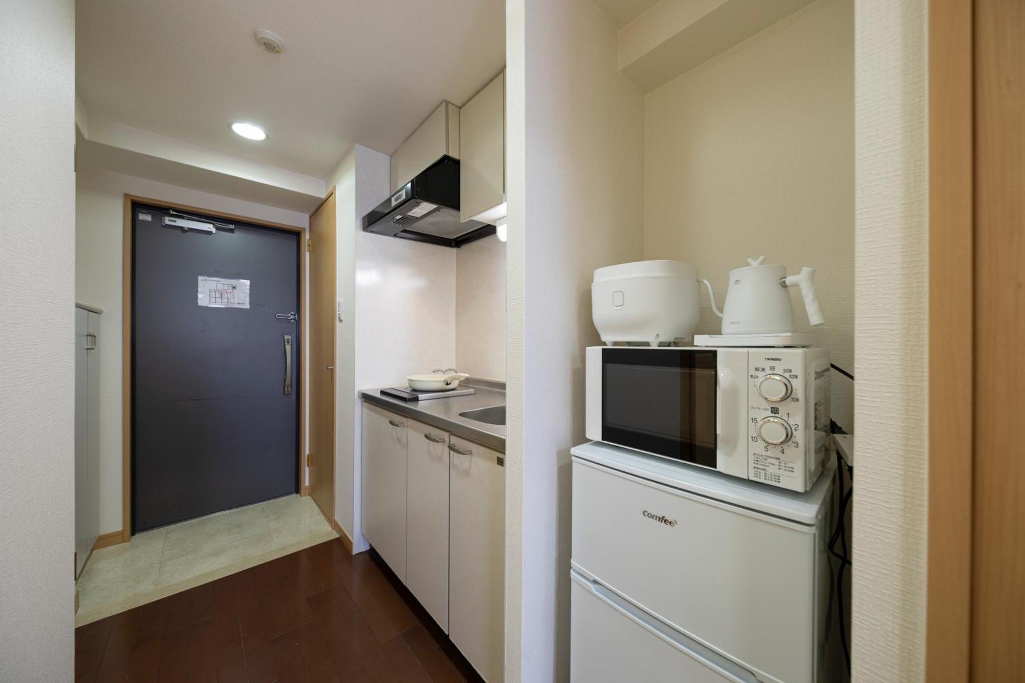 Apartment クリスタルコート難波 Osaka