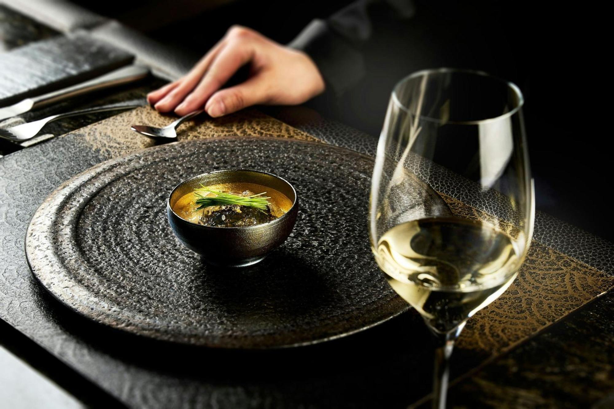 The St Regis Hotel Osaka