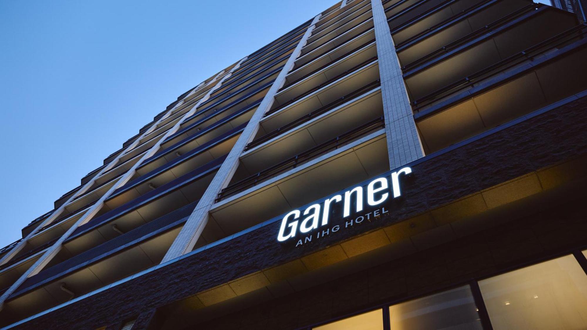 Garner Honmachi Station By Ihg