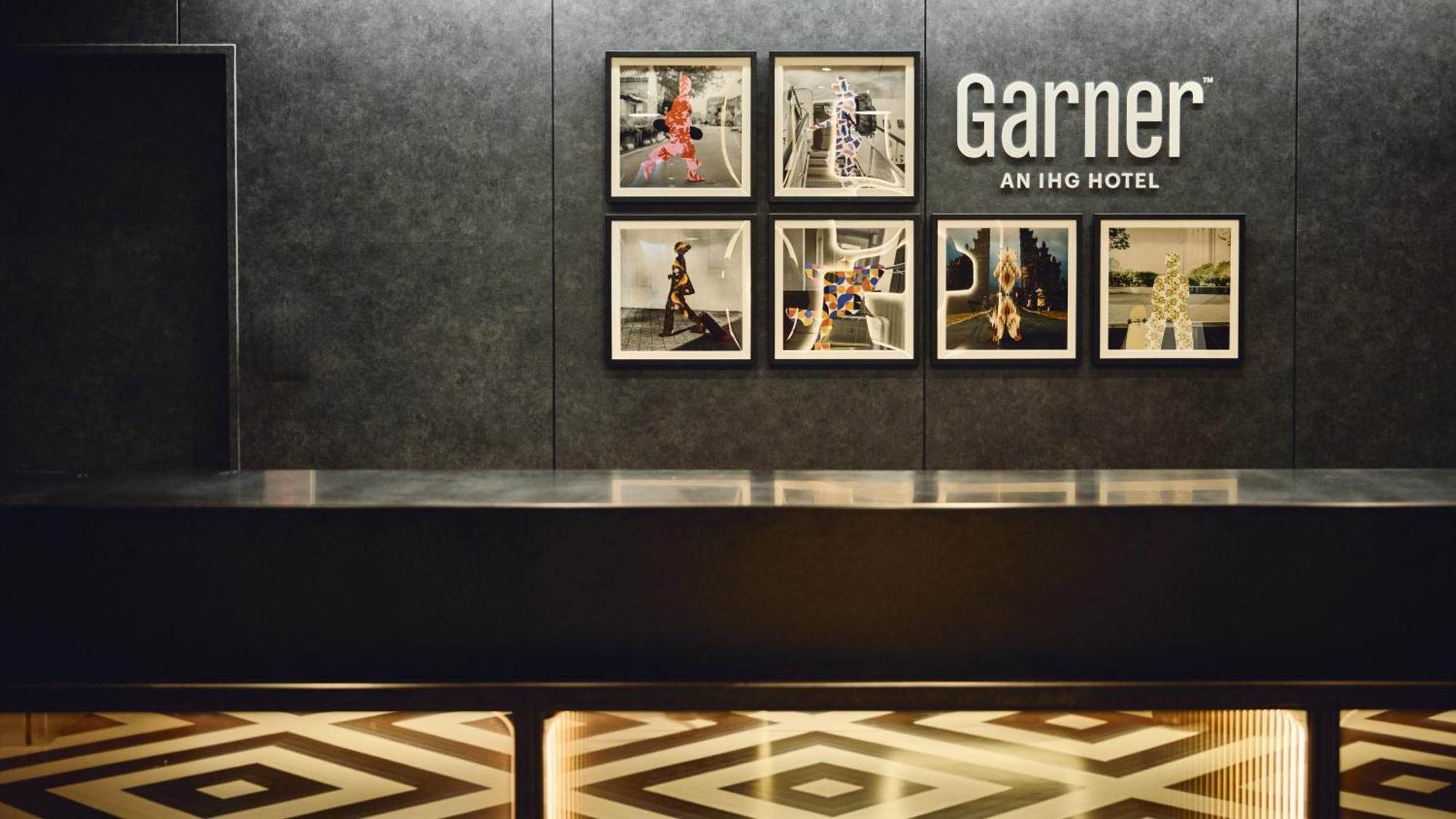 Hotel Garner Honmachi Station By Ihg 3*
