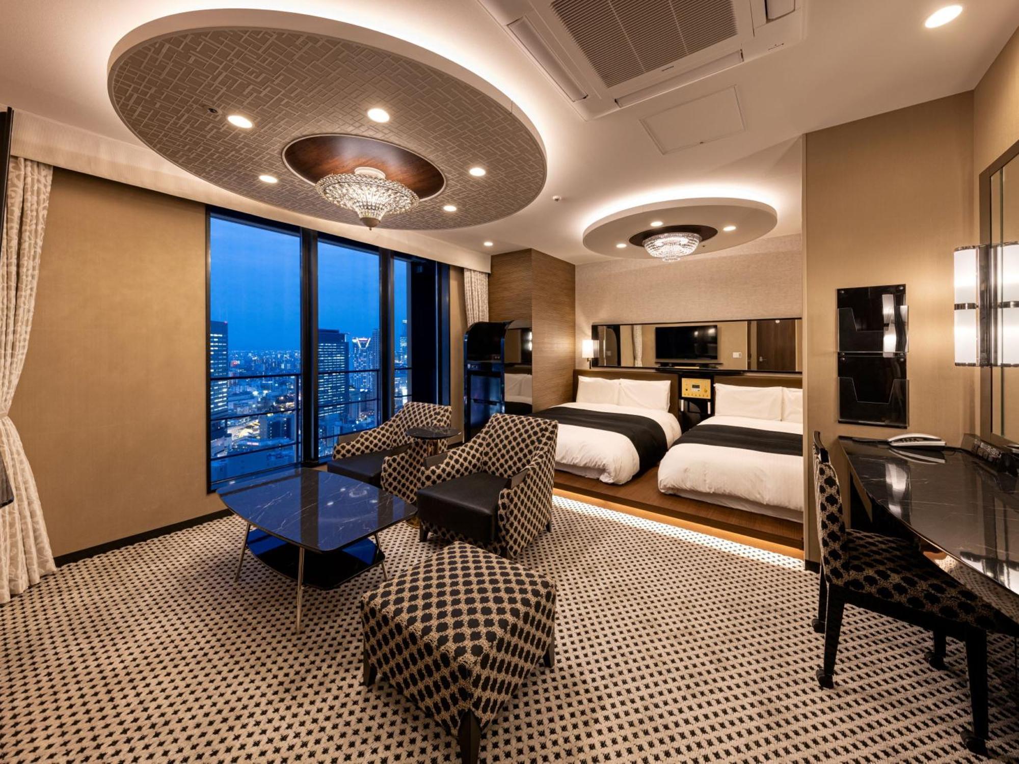 Apa & Namba Ekimae Tower 3* Osaka