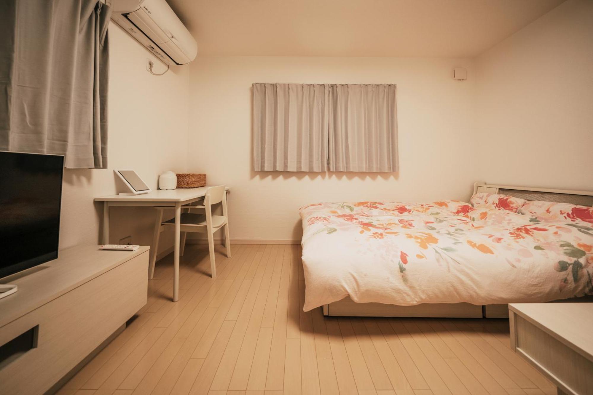 New Family 9ppl House Big Kit&tub Free Parking Holiday home Osaka