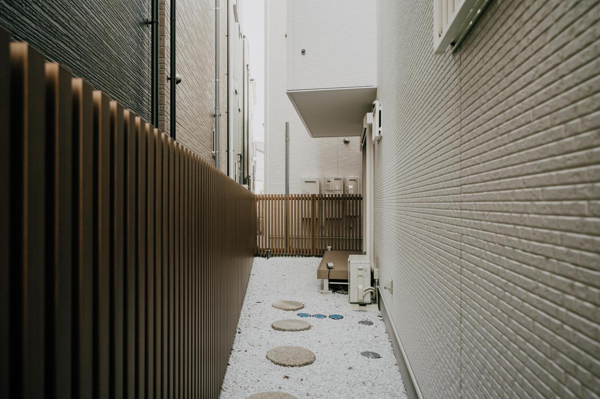New Family 9ppl House Big Kit&tub Free Parking Osaka