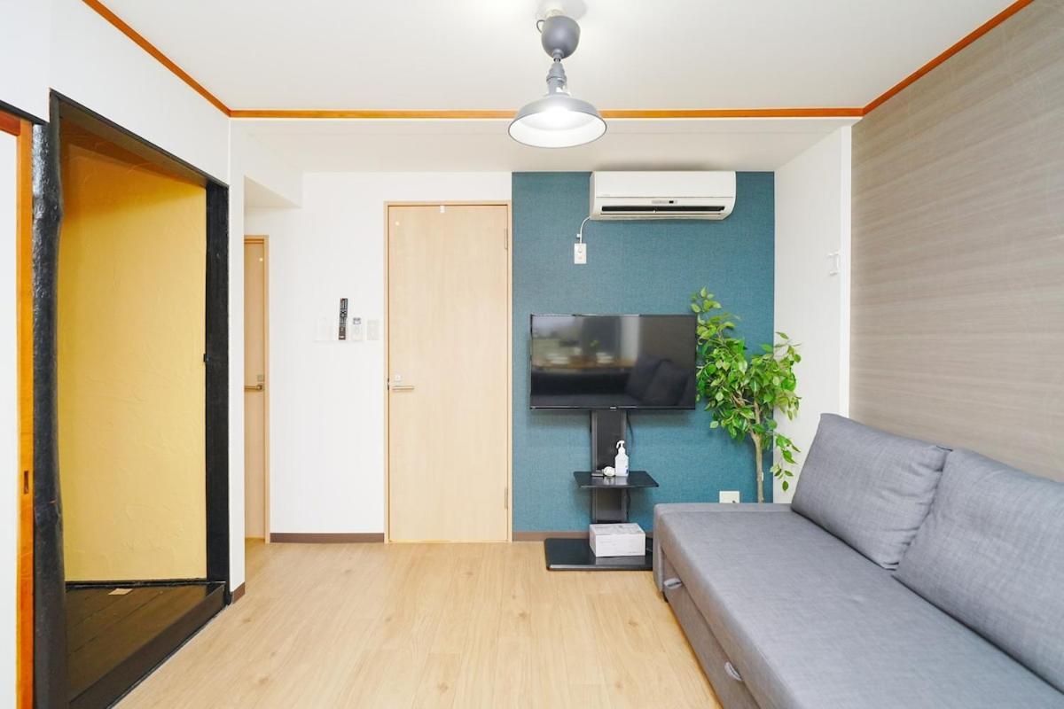 Apartment Namba Shinsaibashi Heriju *