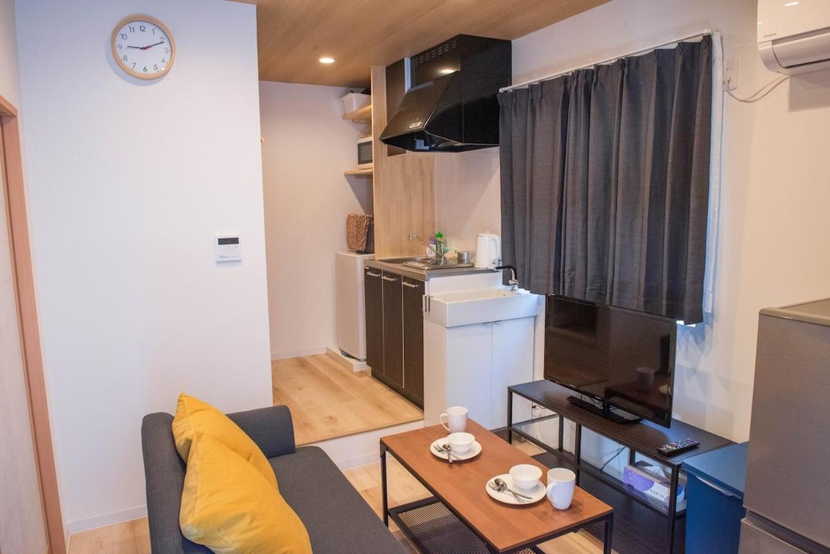 Apartment Namba Shinsaibashi Holly201 Osaka