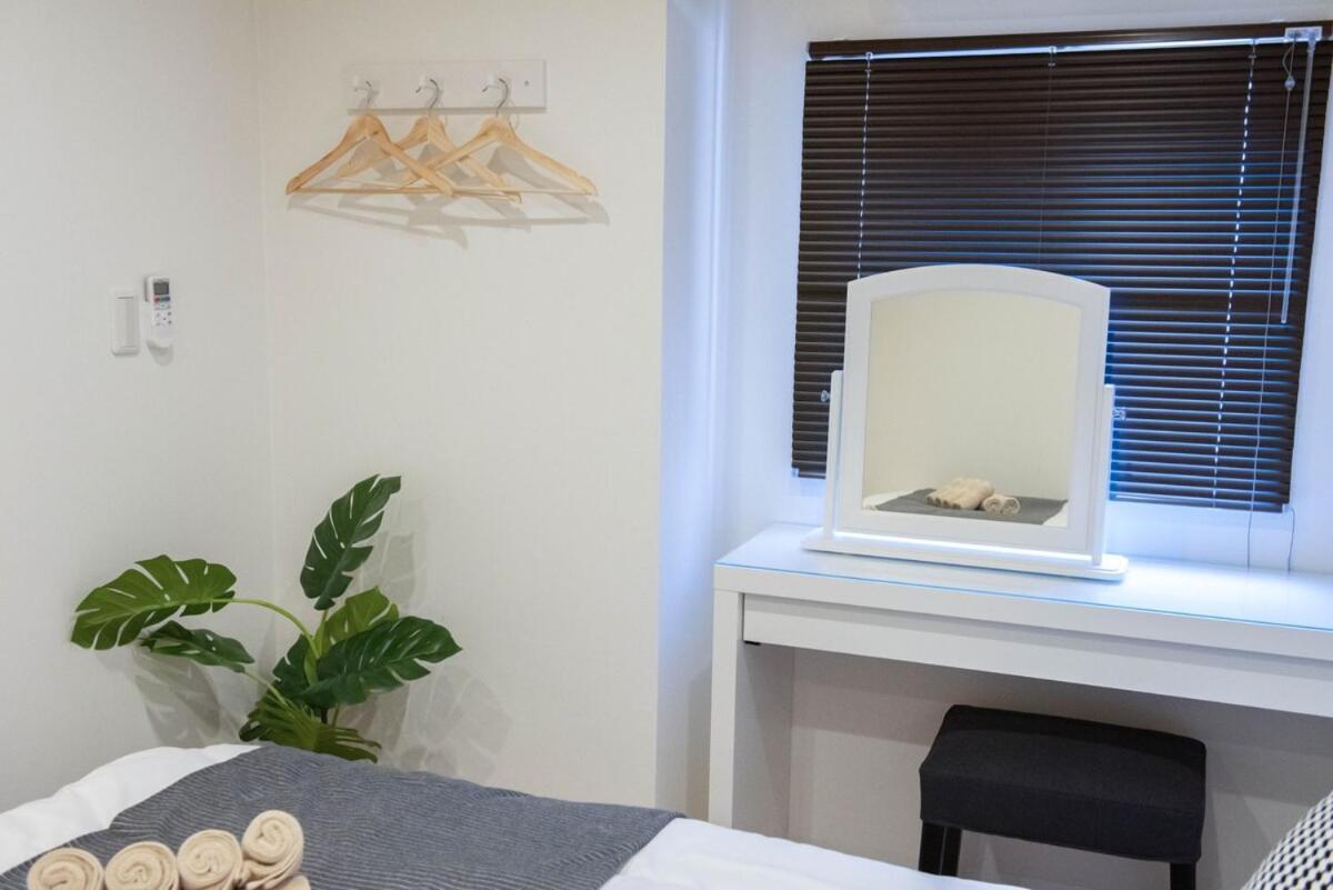 Apartment Namba Shinsaibashi Holly201