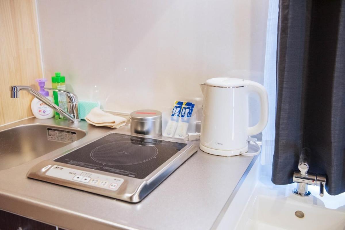 Namba Shinsaibashi Holly201 Apartment *