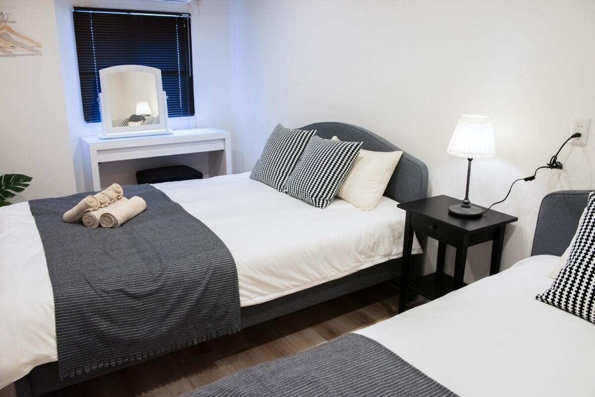 Apartment Namba Shinsaibashi Holly201 Osaka