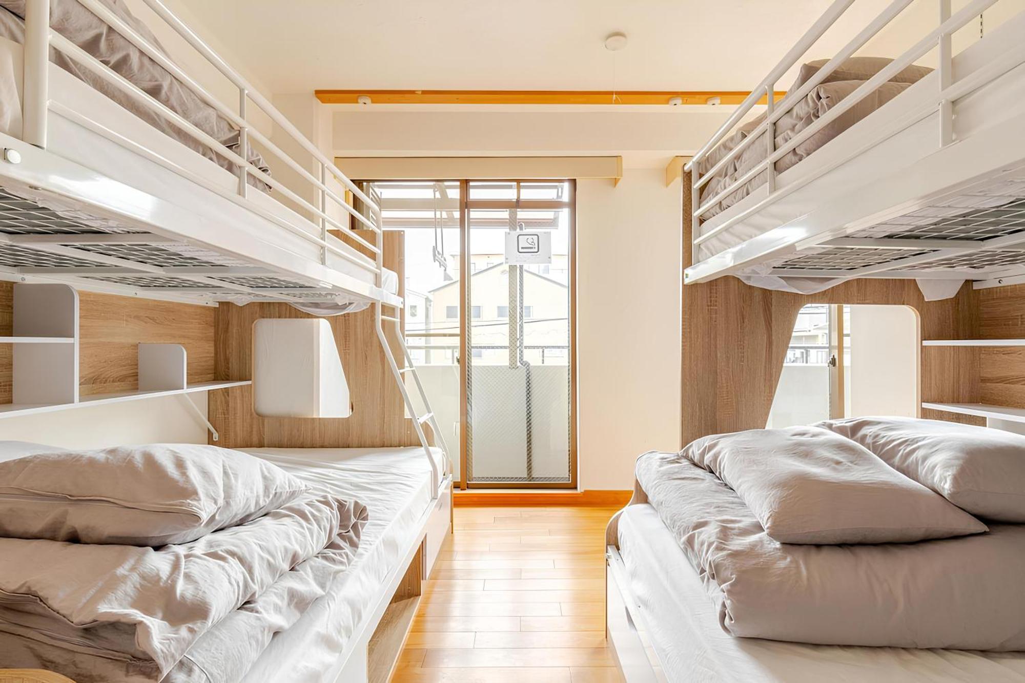 Apartment 【150㎡over/ジャグジー有】大人数でも快適のプレミアム空間