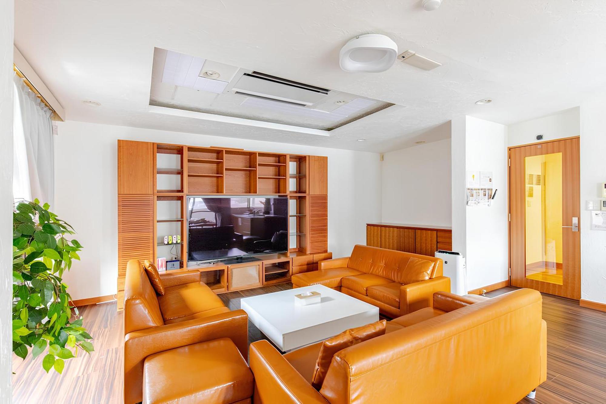 【150㎡over/ジャグジー有】大人数でも快適のプレミアム空間 Apartment *