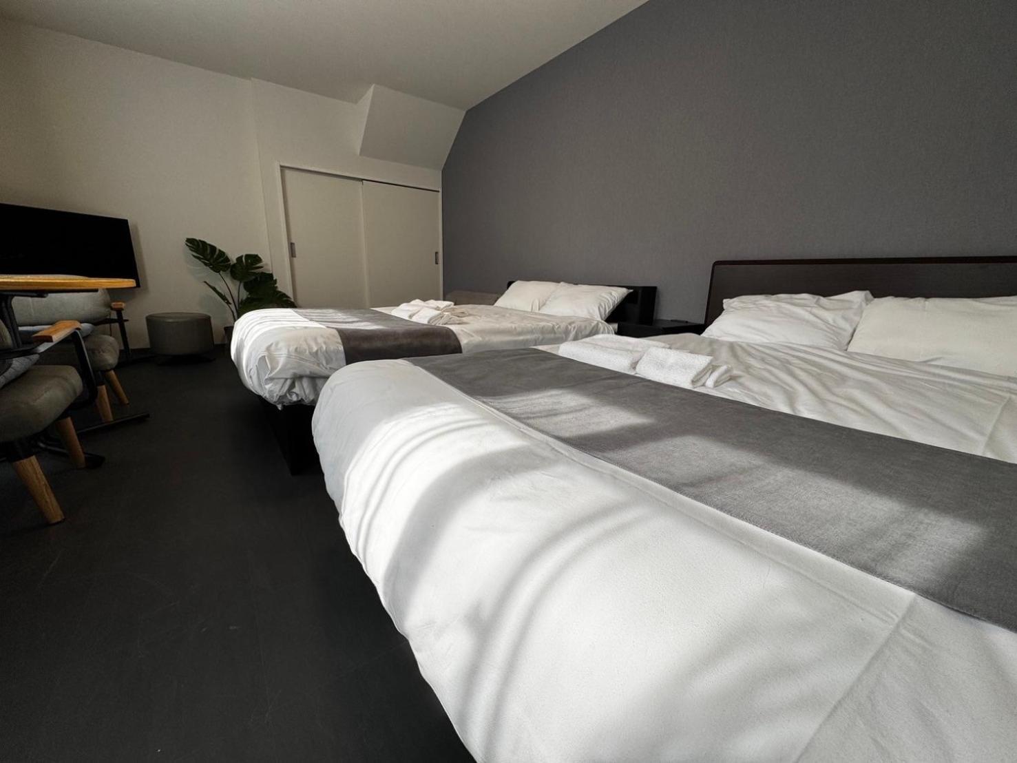Stay&go阿倍野1号室 Apartment