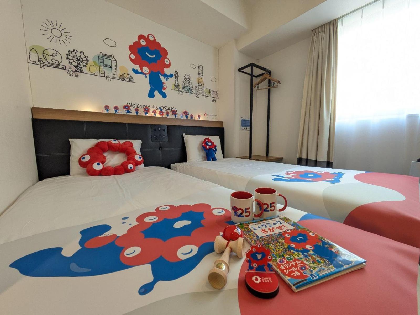 Henn Na Namba Hotel Osaka
