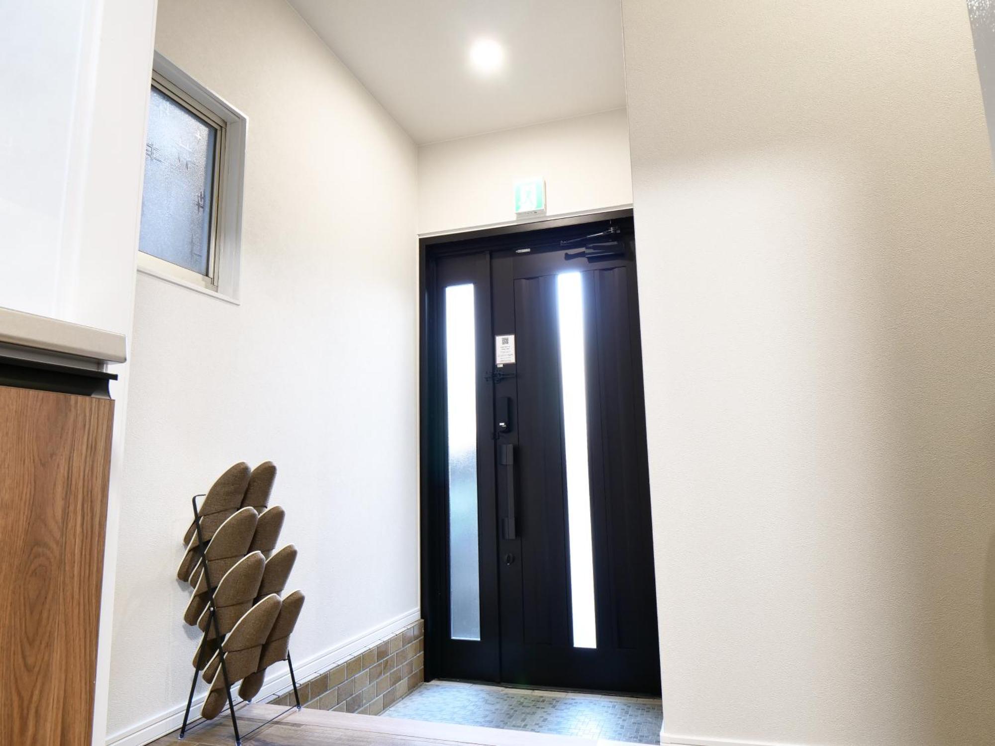 Apartment Te House Osaka-tennoji