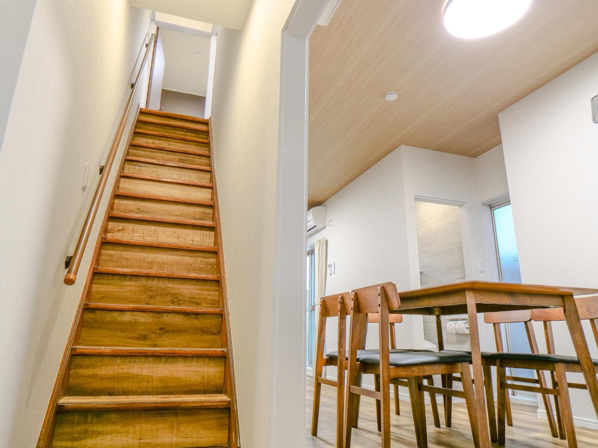 Te House Osaka-tennoji Apartment *