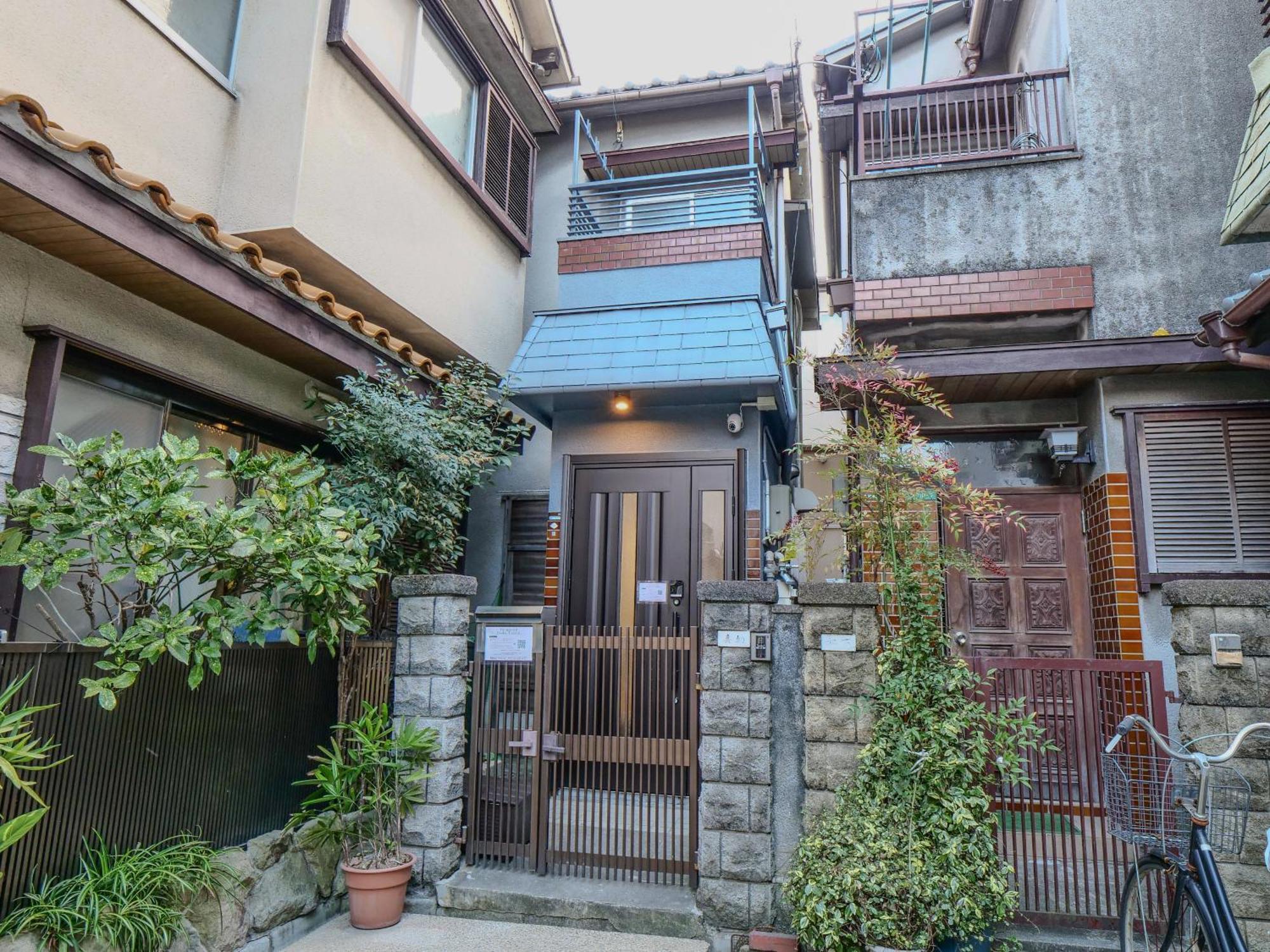 Te House Osaka-tennoji Apartment