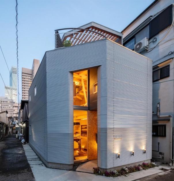 Architekton-the Tennoji- - Vacation 09778v Holiday home *