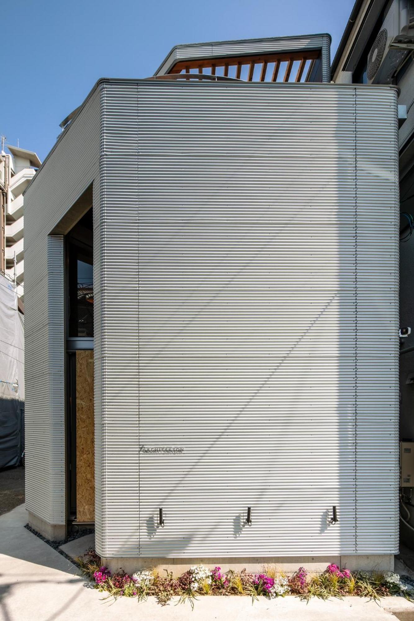 Holiday home Architekton-the Tennoji- - Vacation 09778v Osaka