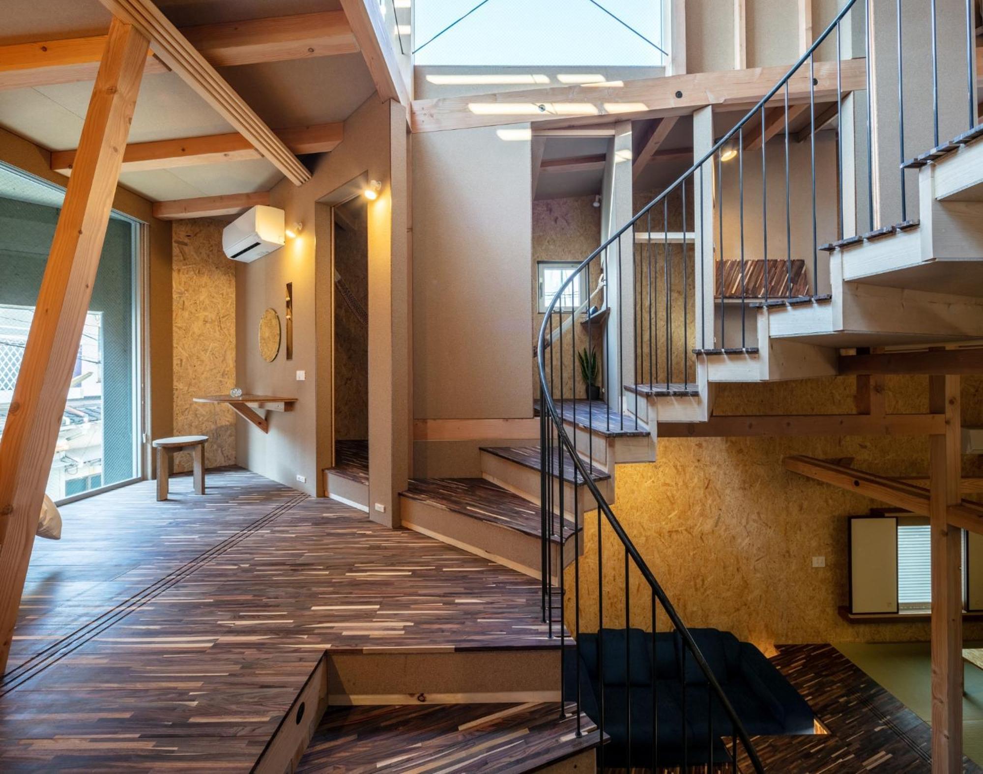 Holiday home Architekton-the Tennoji- - Vacation 09778v