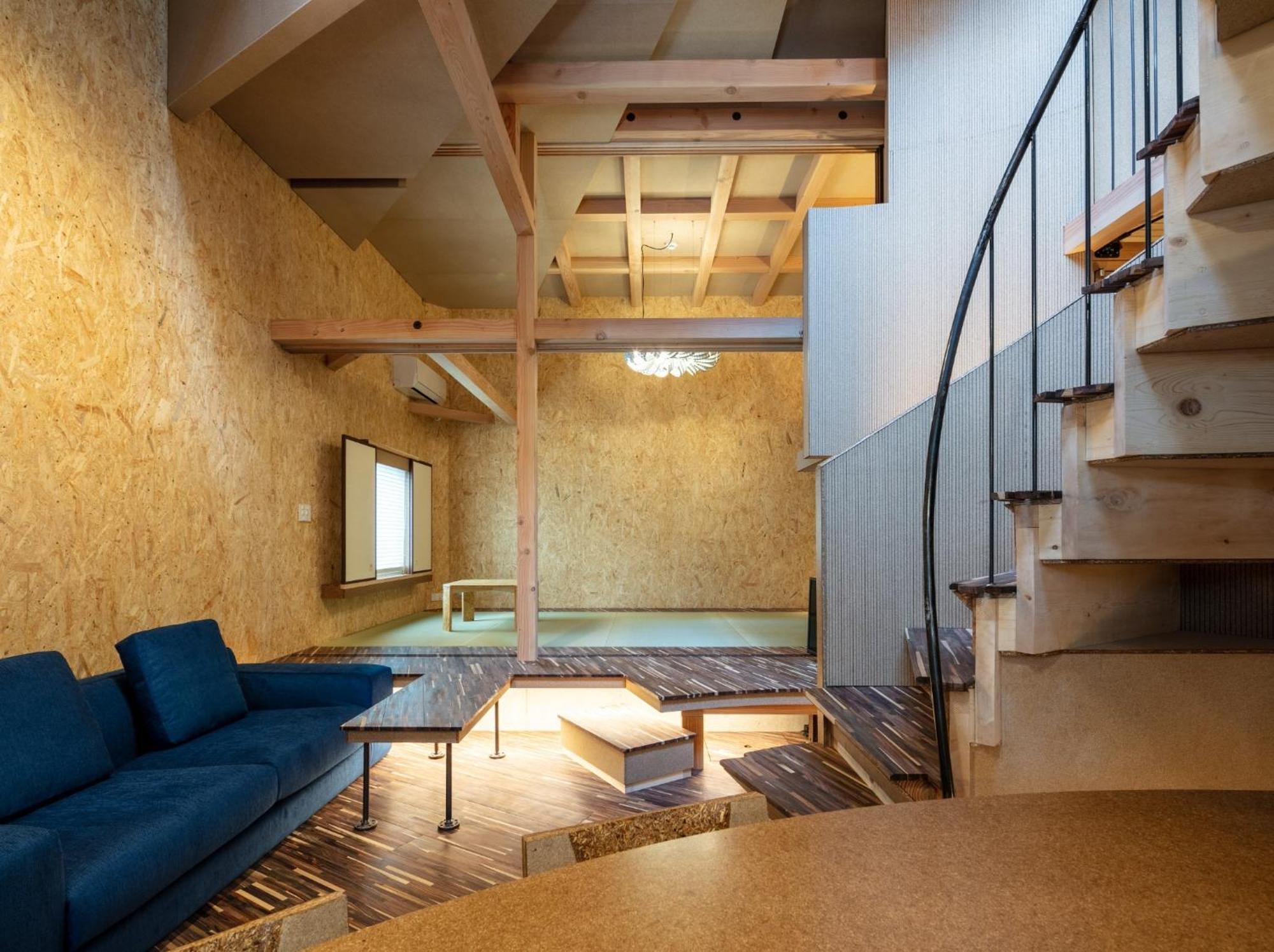 Architekton-the Tennoji- - Vacation 09778v *