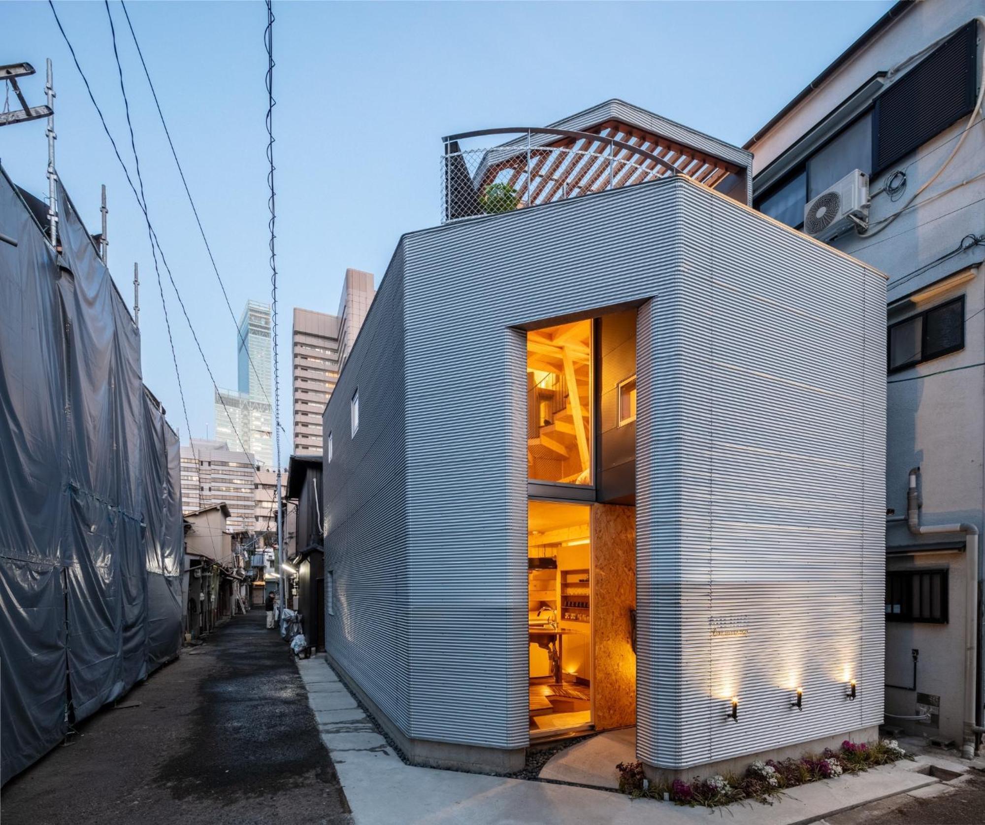 Holiday home Architekton-the Tennoji- - Vacation 09778v