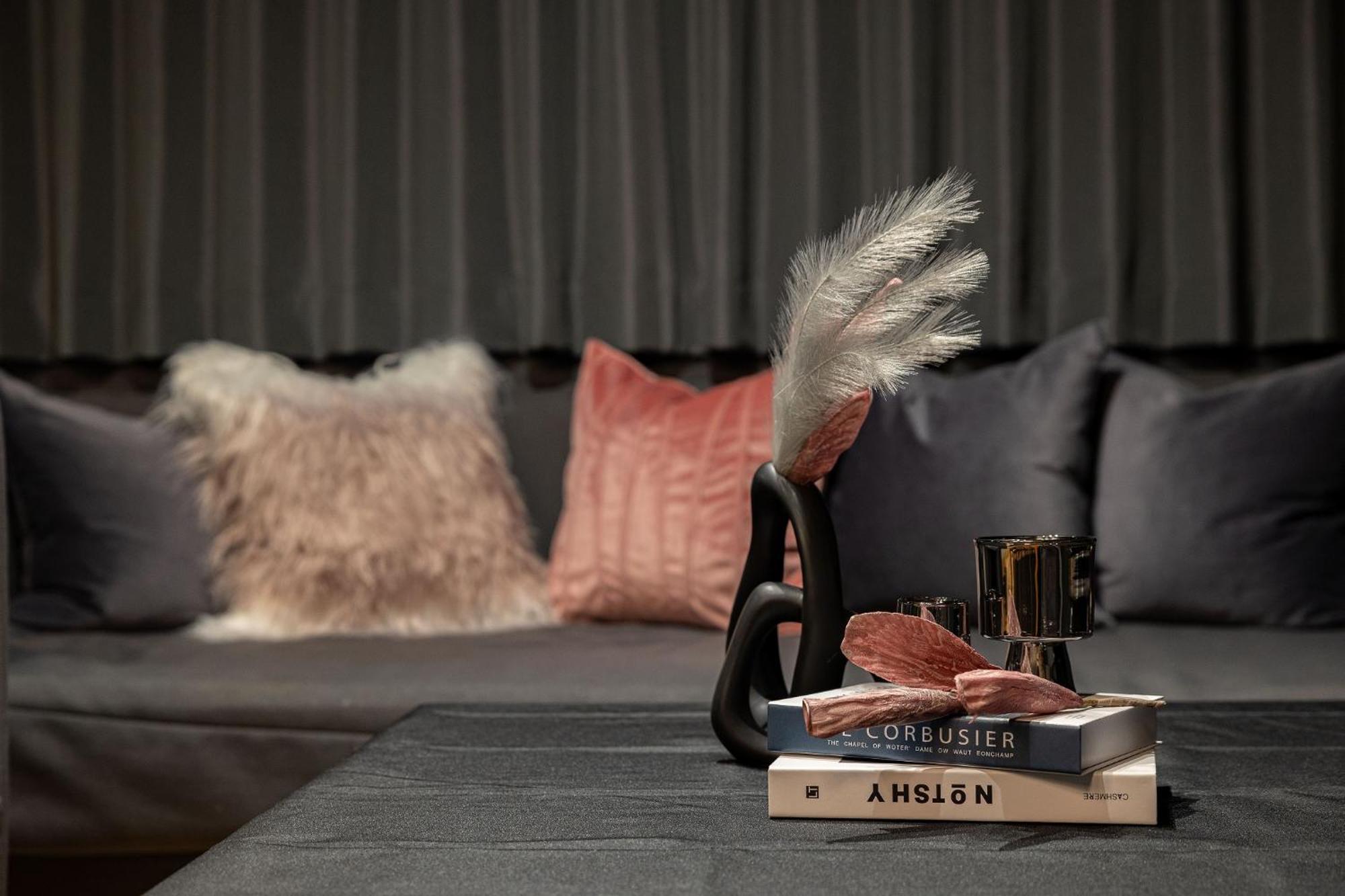 Bijou Velvet Apartment *