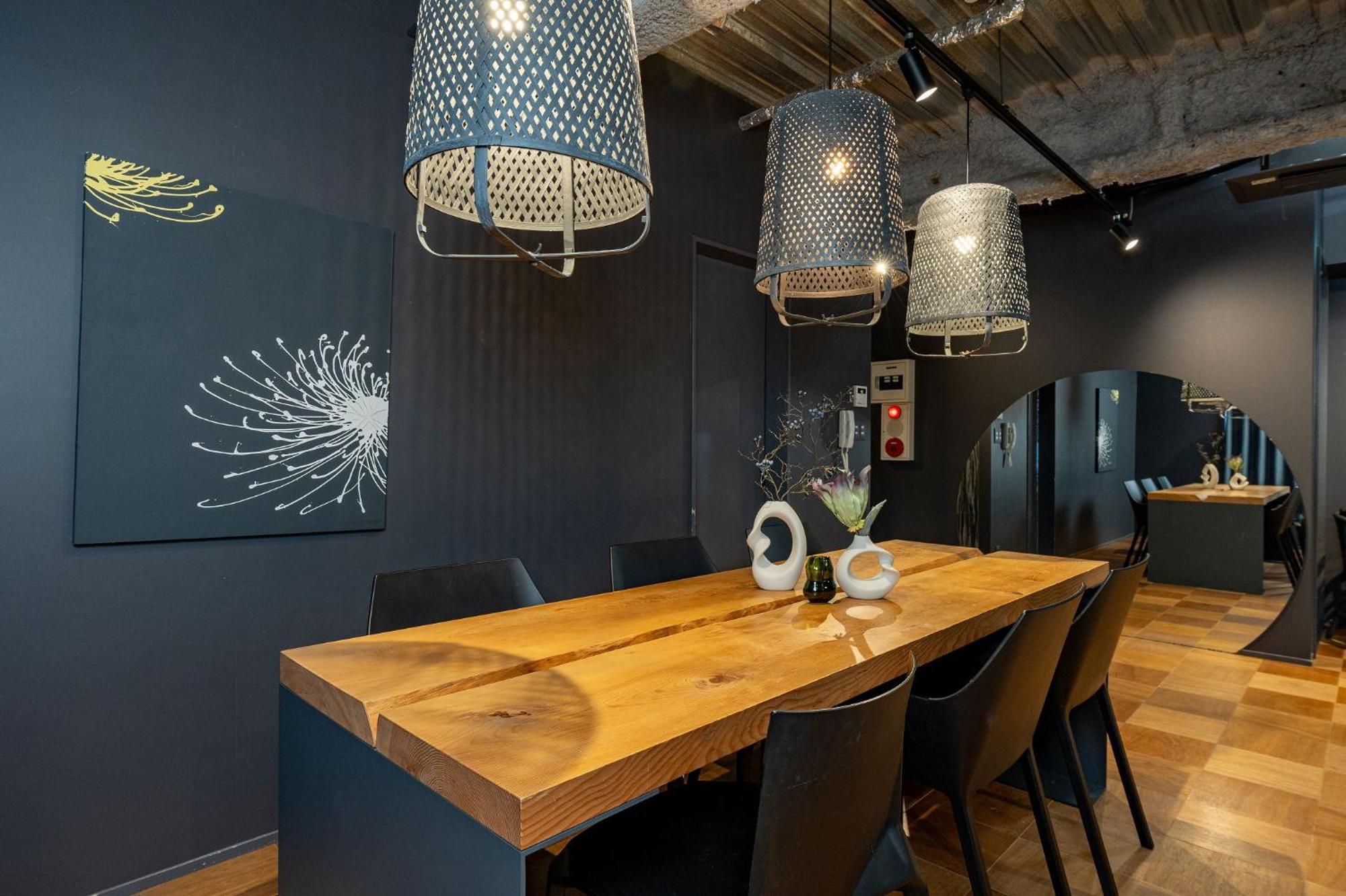 Bijou Velvet Apartment *