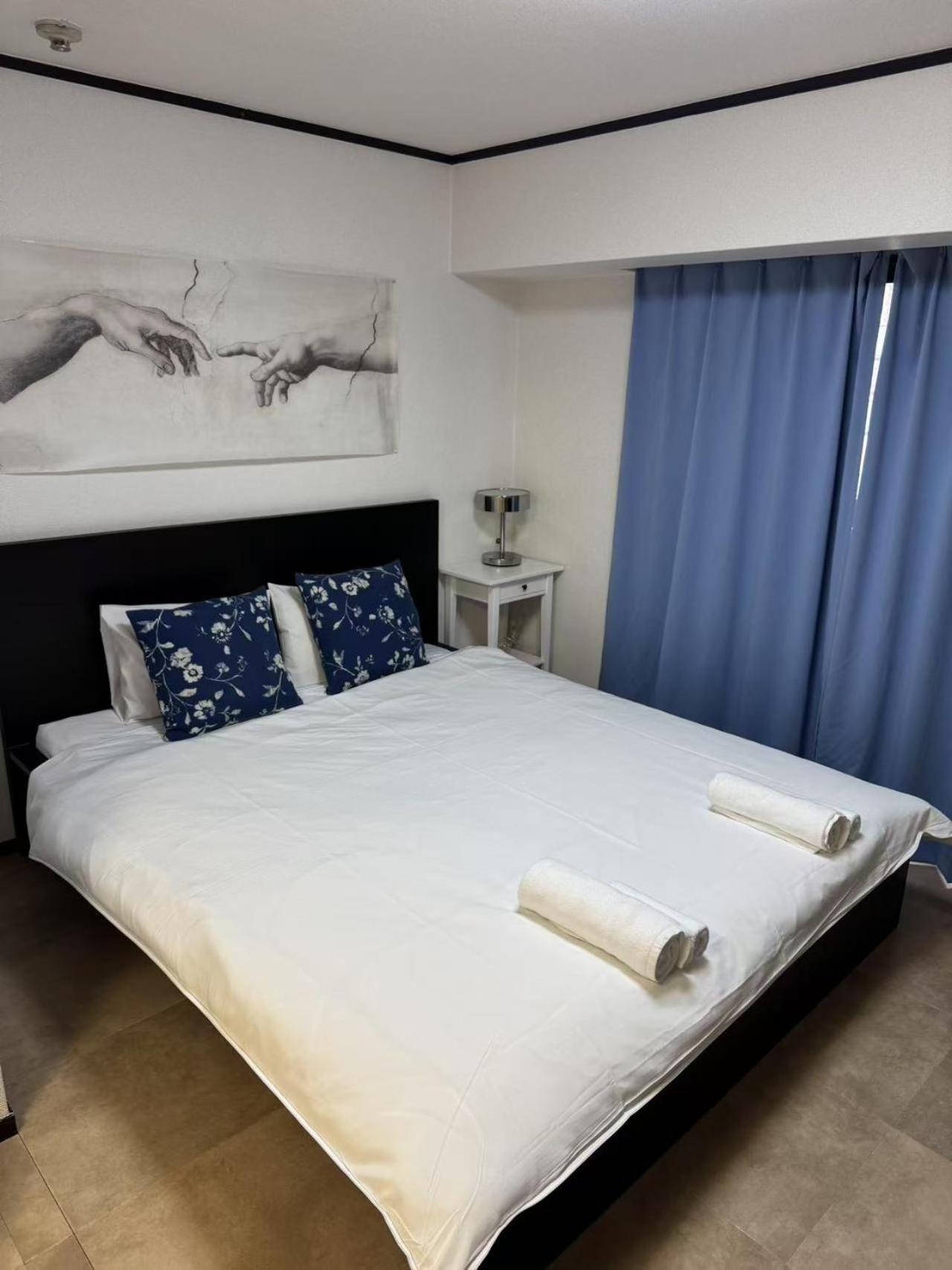 Liberty Palace Apartment3 * Osaka