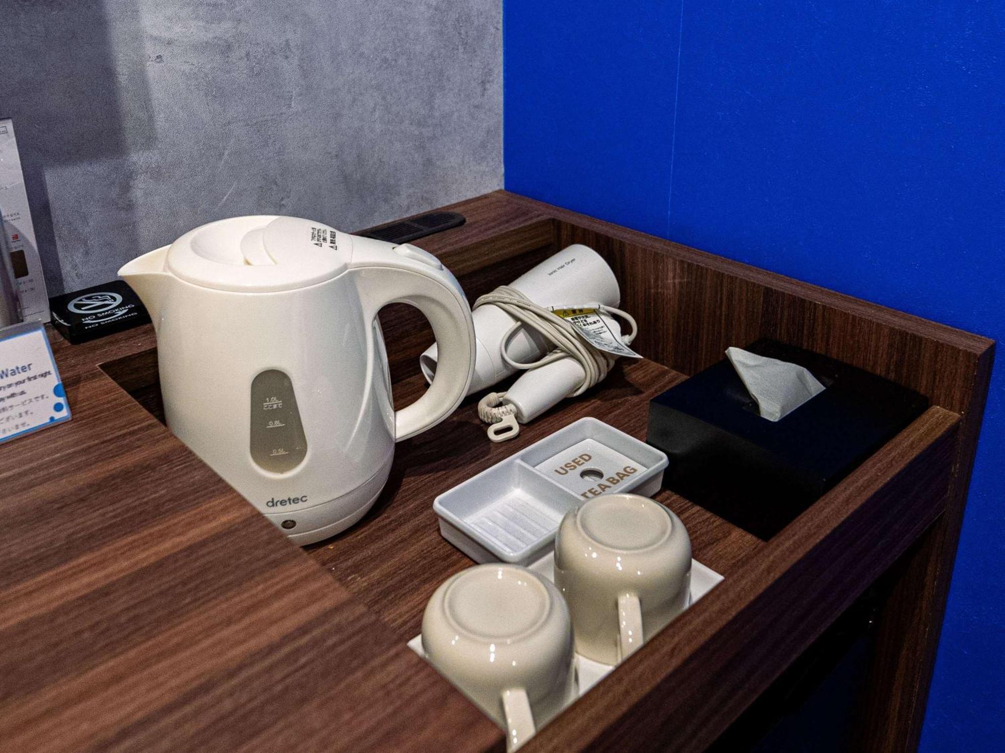 Ibis Budget Umeda Osaka