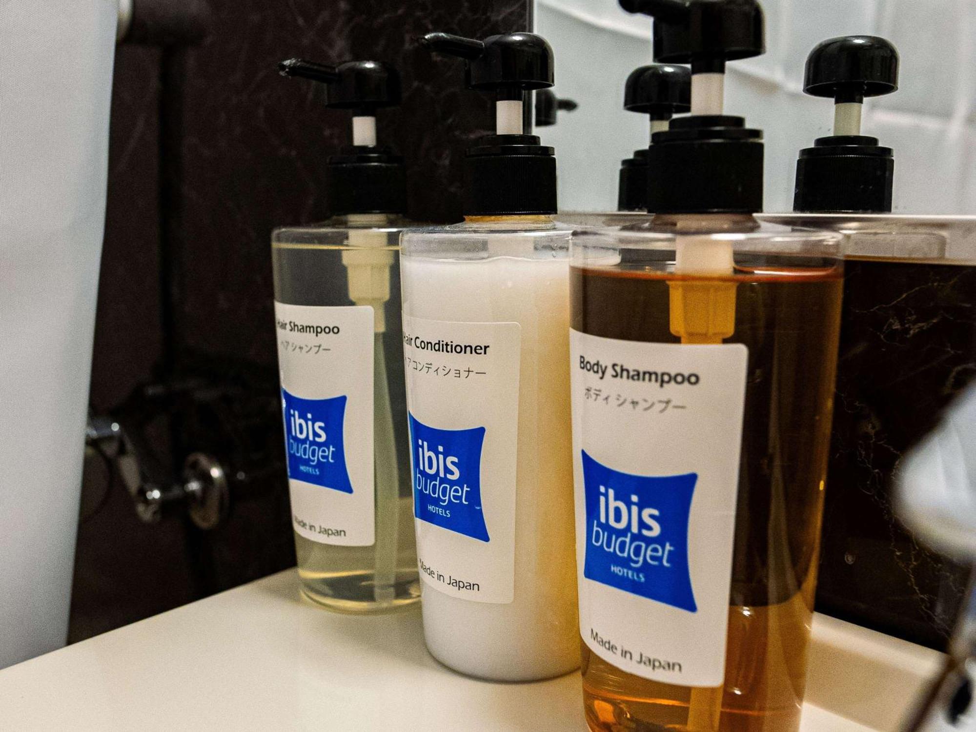 Ibis Budget Umeda Osaka