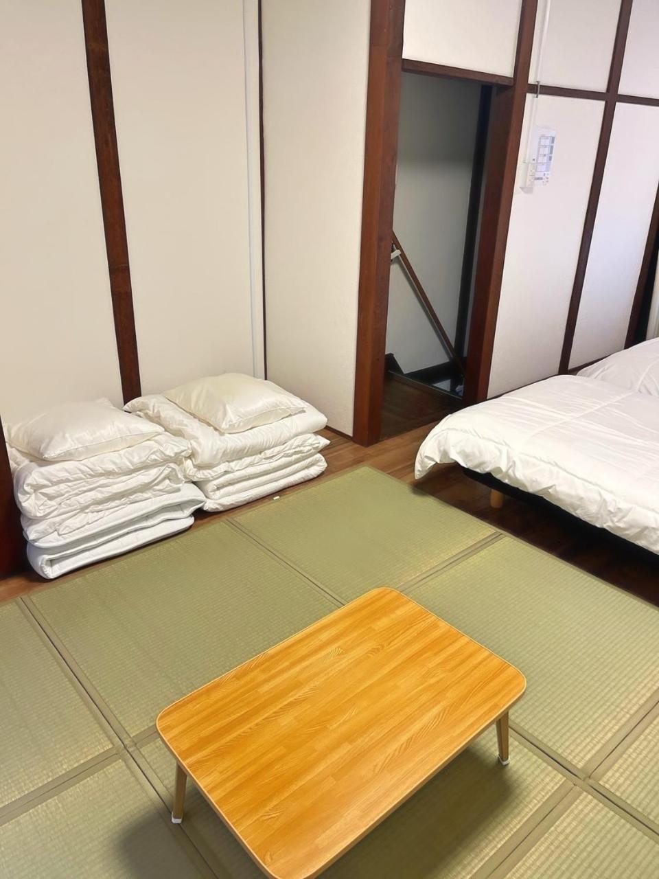Apartment Yagara Terrace House D