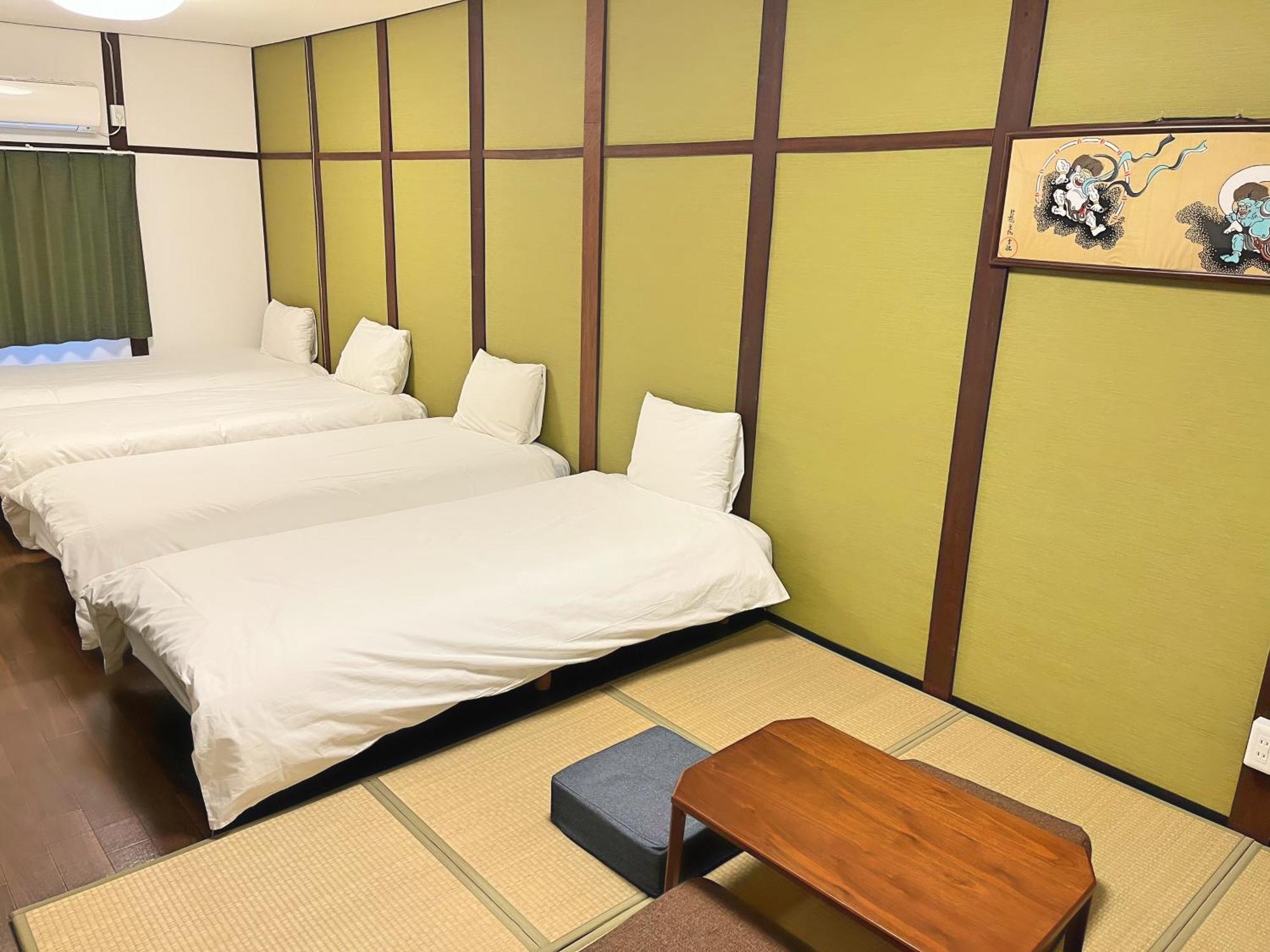Yagara Terrace House D Apartment