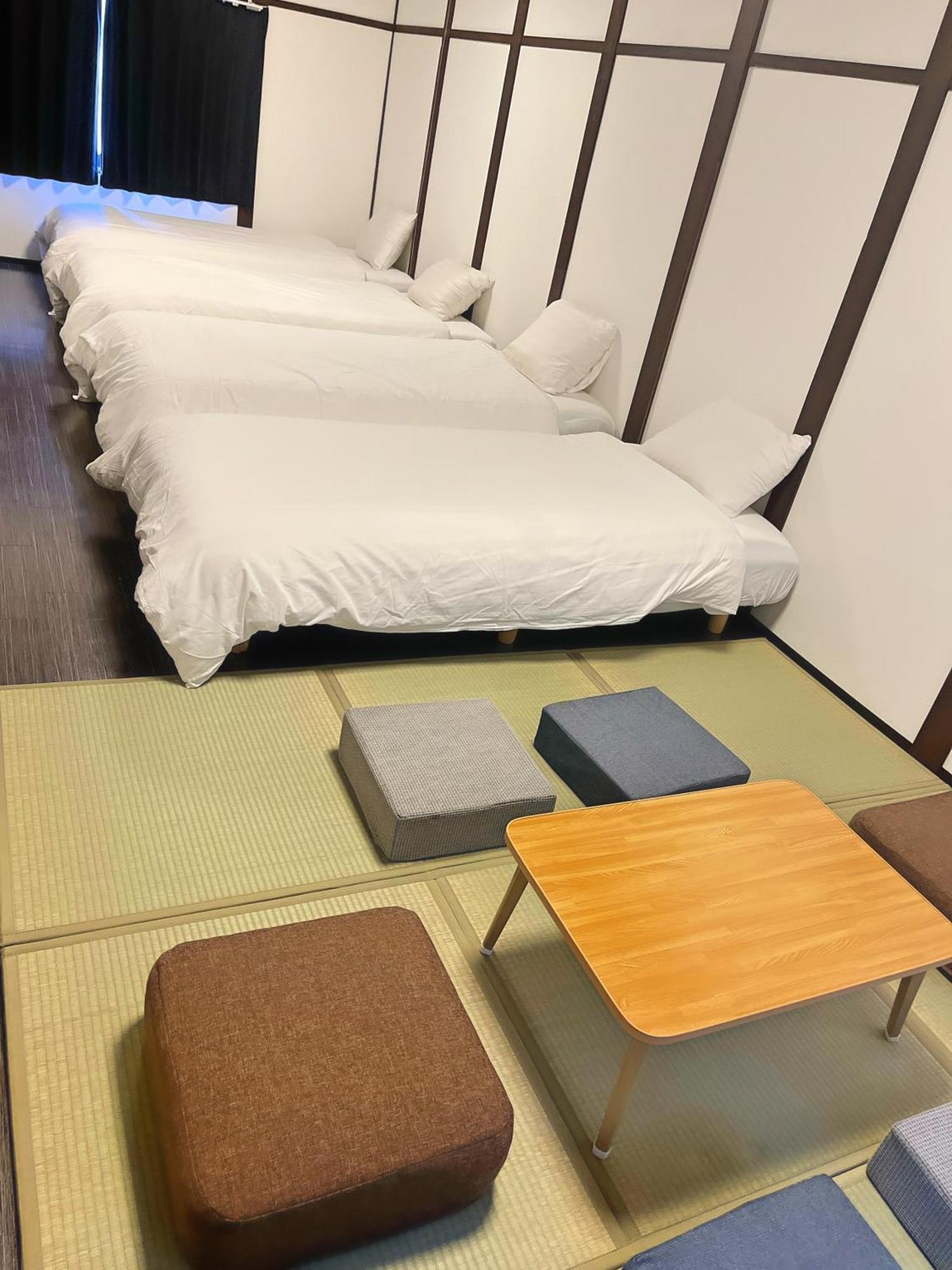 Apartment Yagara Terrace House D