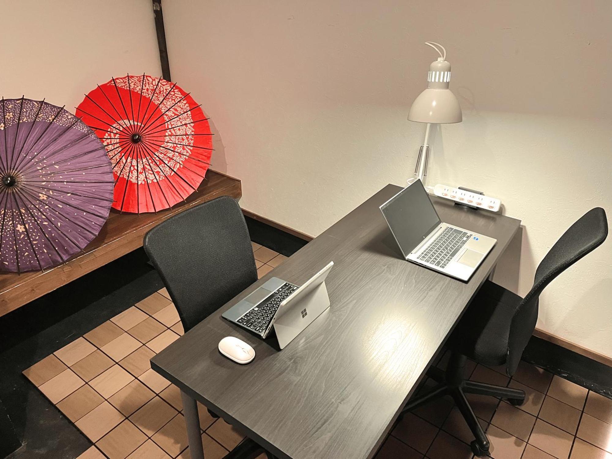 Apartment Yagara Terrace House D *