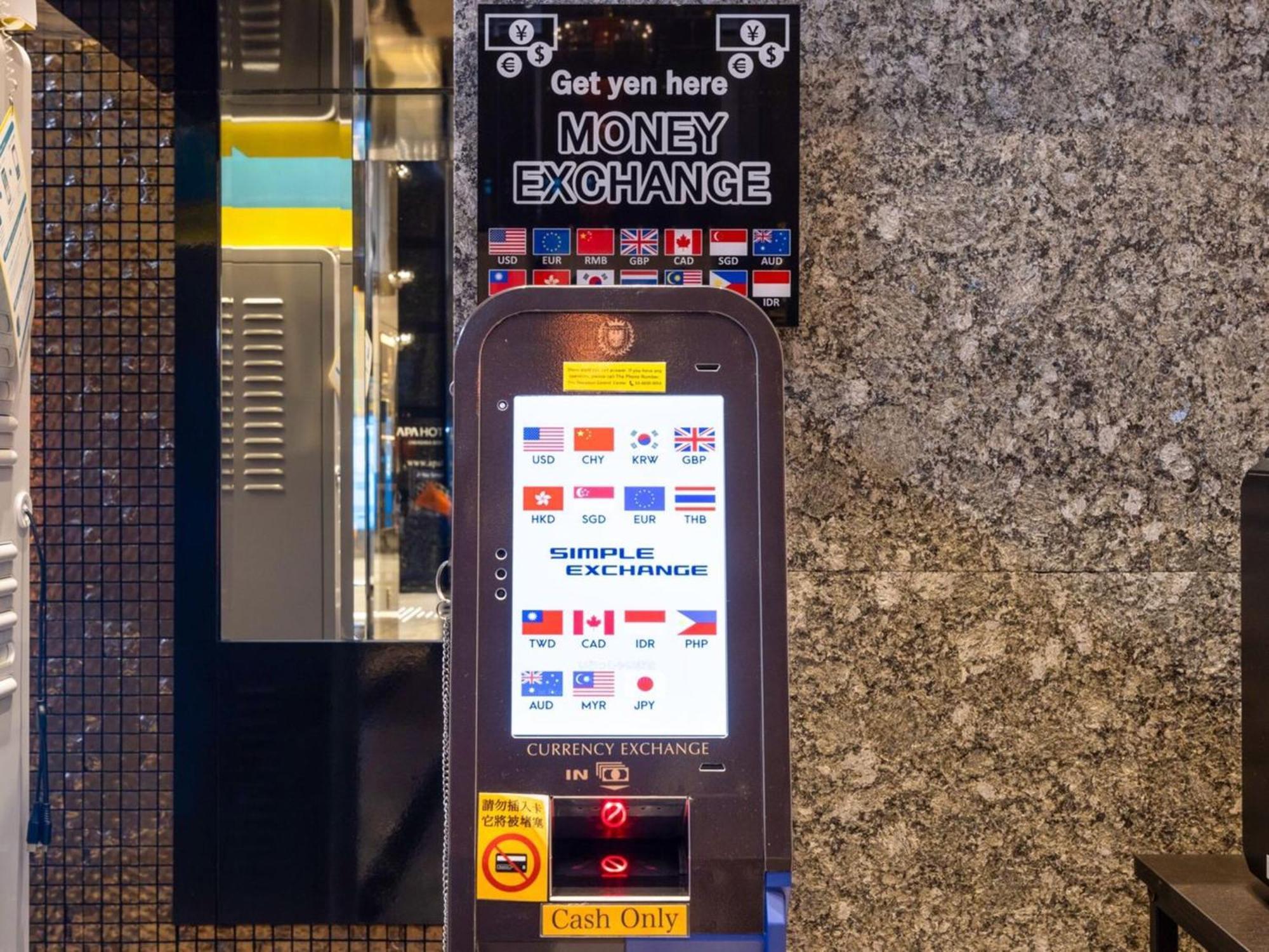 Apa Namba Ekihigashi Osaka