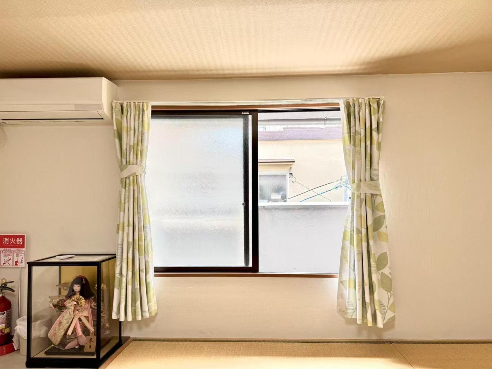 Villa Modern And Traditional Fusion In Umeda 3-min Walk To Subway Ideal For Families And Groups Osaka