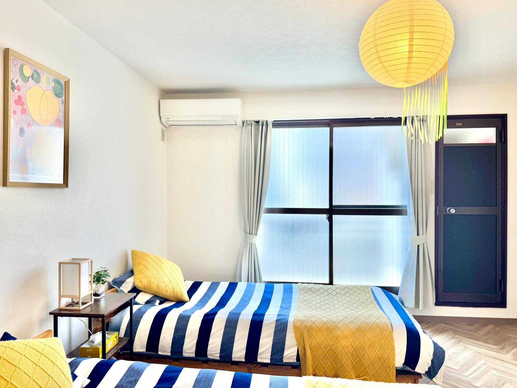 Modern And Traditional Fusion In Umeda 3-min Walk To Subway Ideal For Families And Groups Villa *