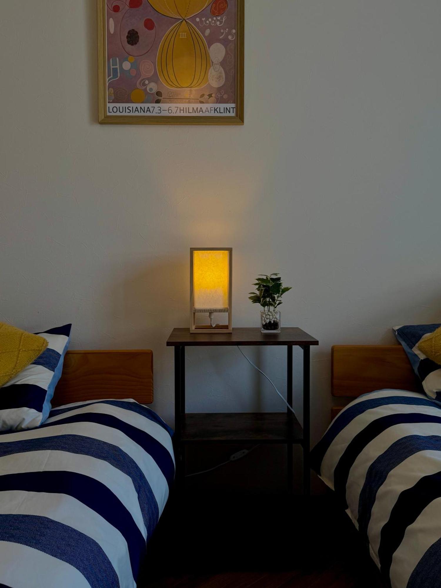 Villa Modern And Traditional Fusion In Umeda 3-min Walk To Subway Ideal For Families And Groups Osaka