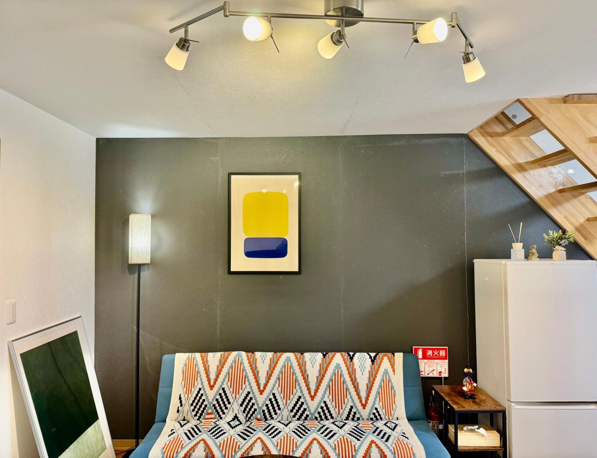 Modern And Traditional Fusion In Umeda 3-min Walk To Subway Ideal For Families And Groups
