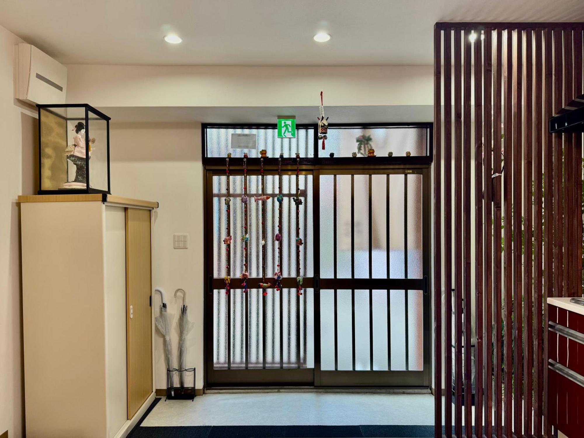 Modern And Traditional Fusion In Umeda 3-min Walk To Subway Ideal For Families And Groups Villa *