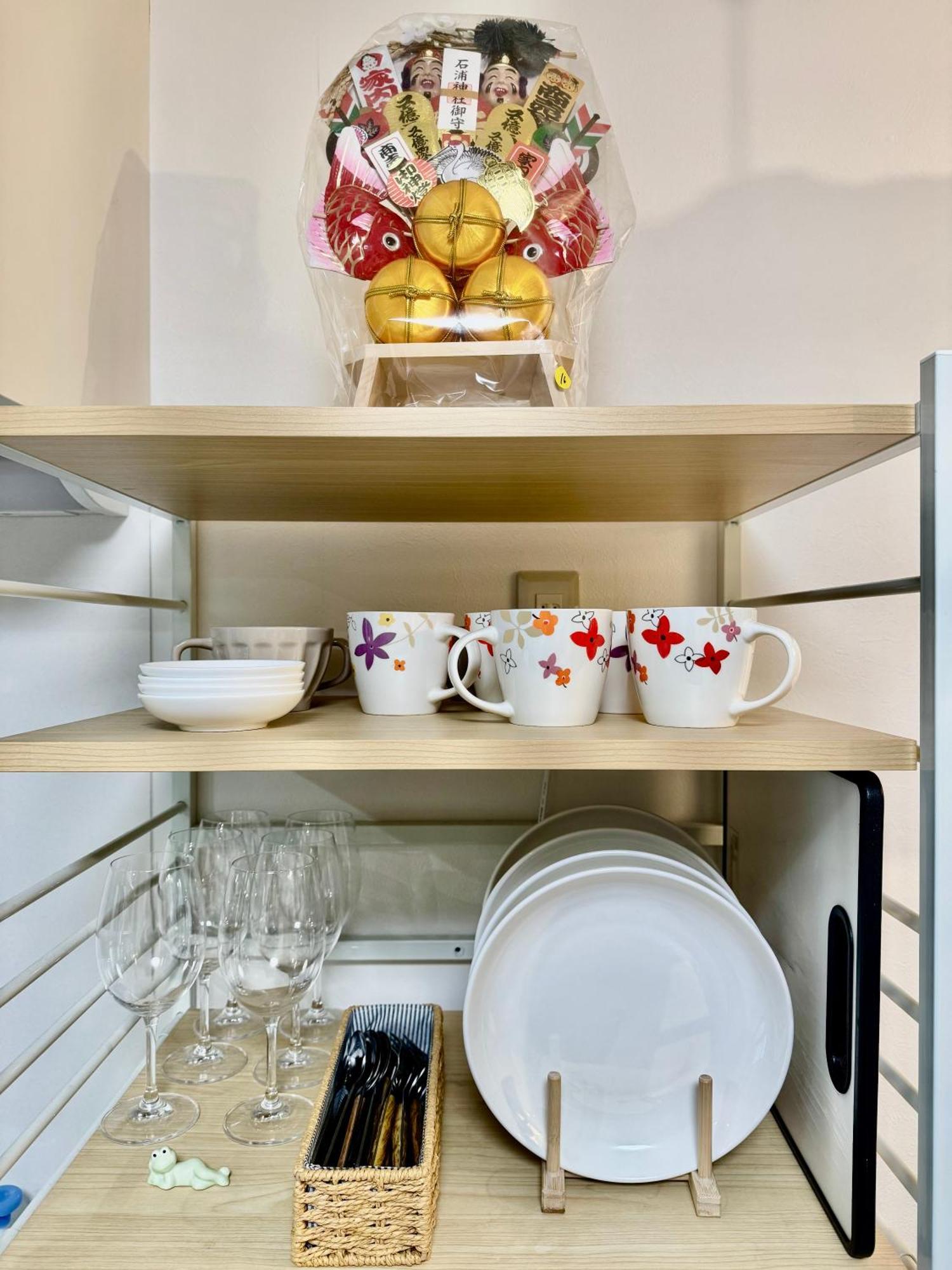 Villa Modern And Traditional Fusion In Umeda 3-min Walk To Subway Ideal For Families And Groups Osaka